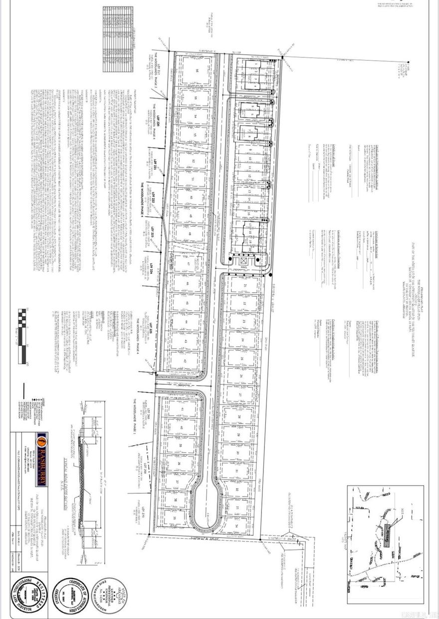 under contract before listed