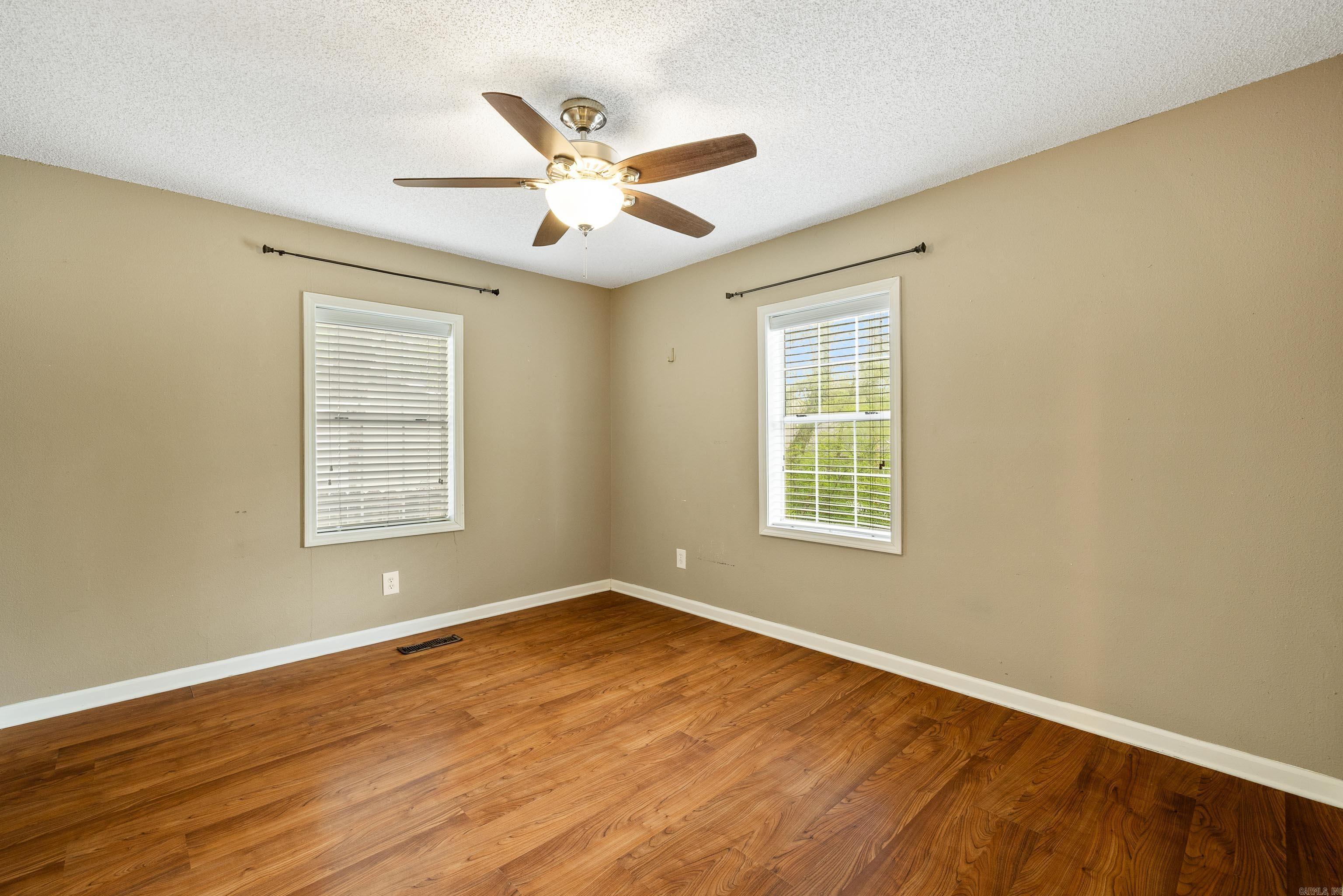 Original Town of Benton - Residential