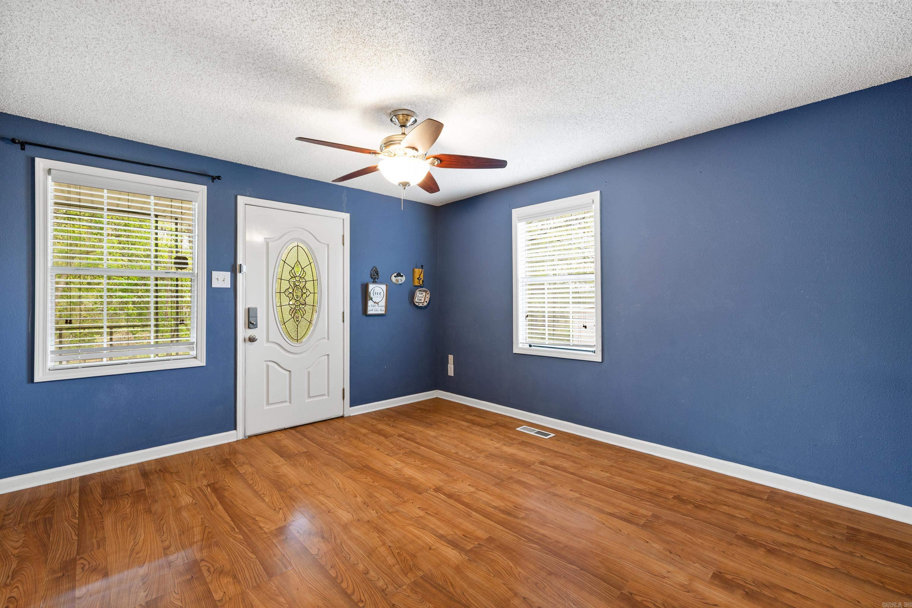 Original Town of Benton - Residential