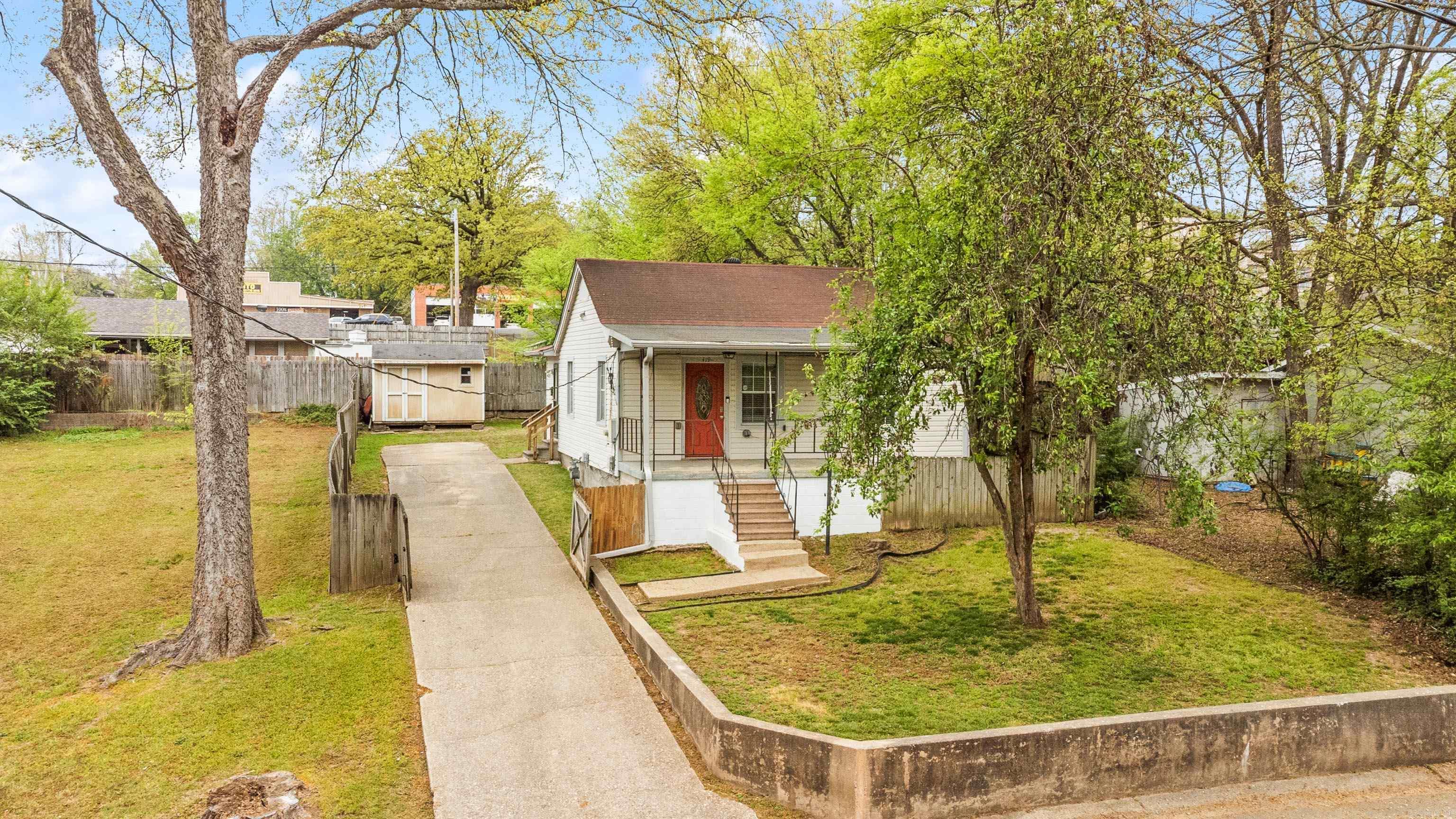 Original Town of Benton - Residential