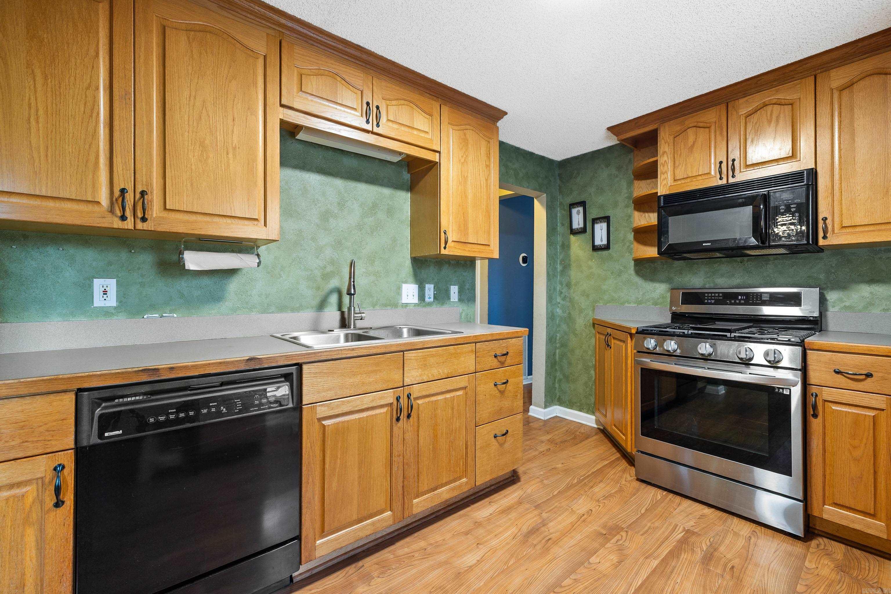 Original Town of Benton - Residential