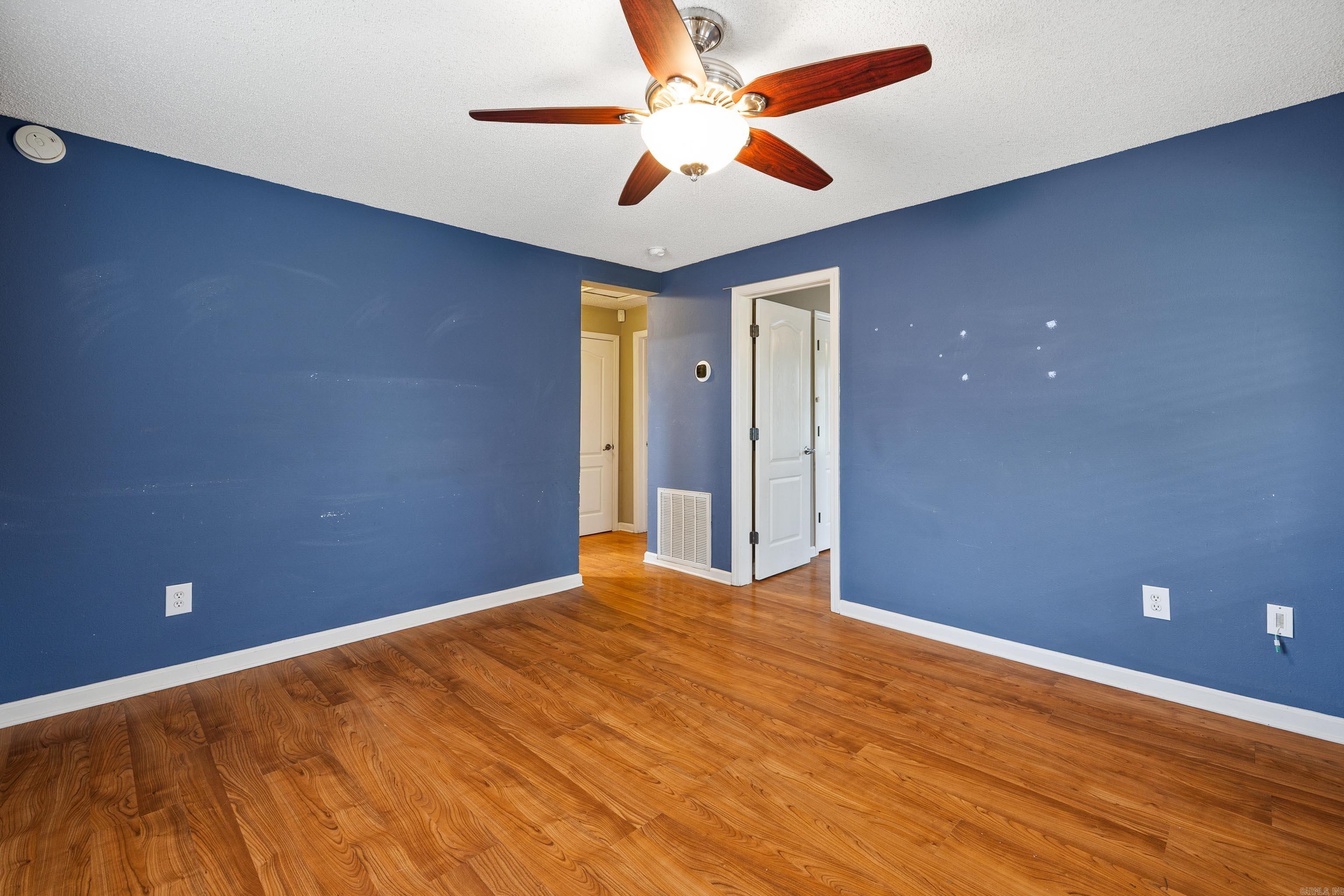 Original Town of Benton - Residential