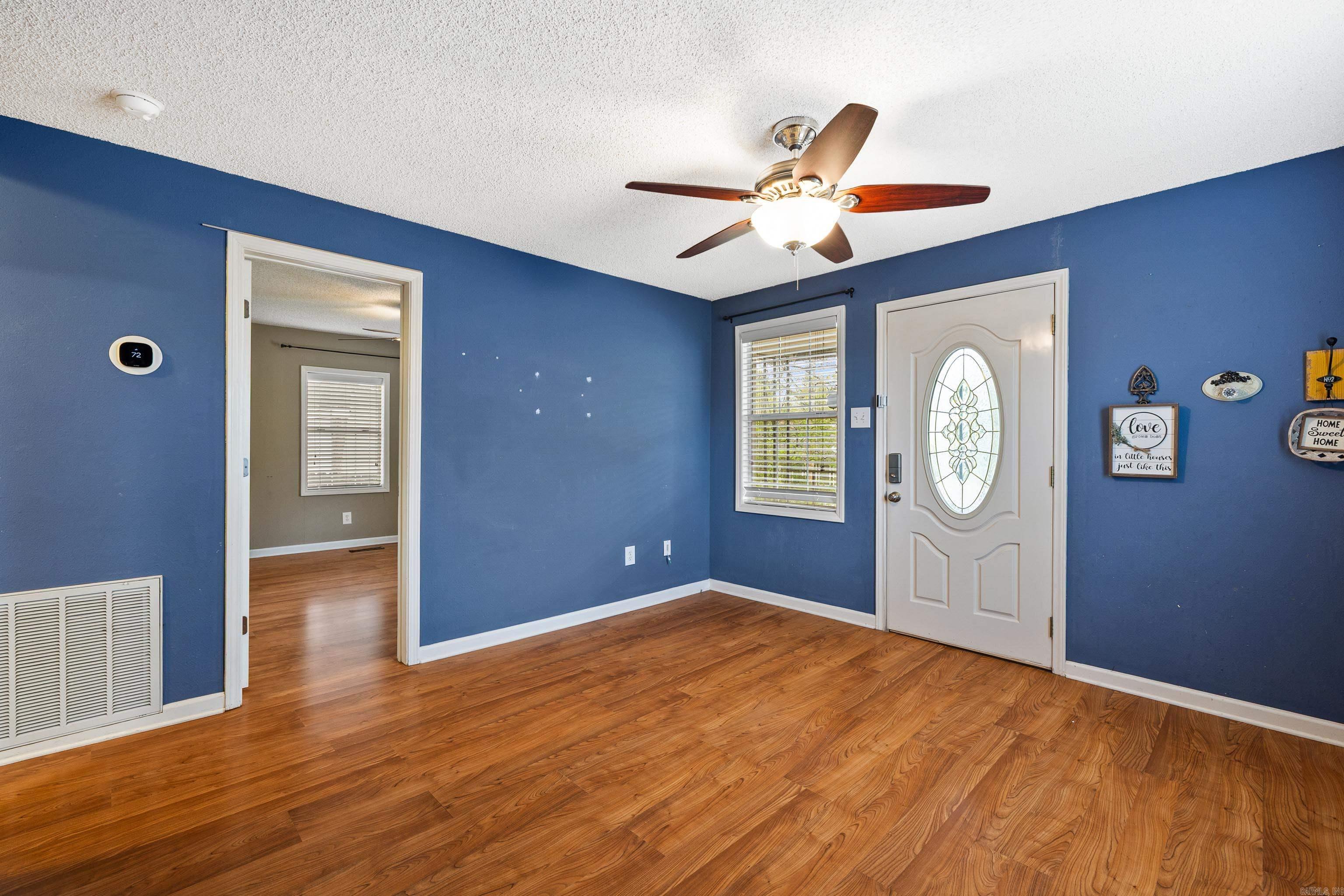 Original Town of Benton - Residential