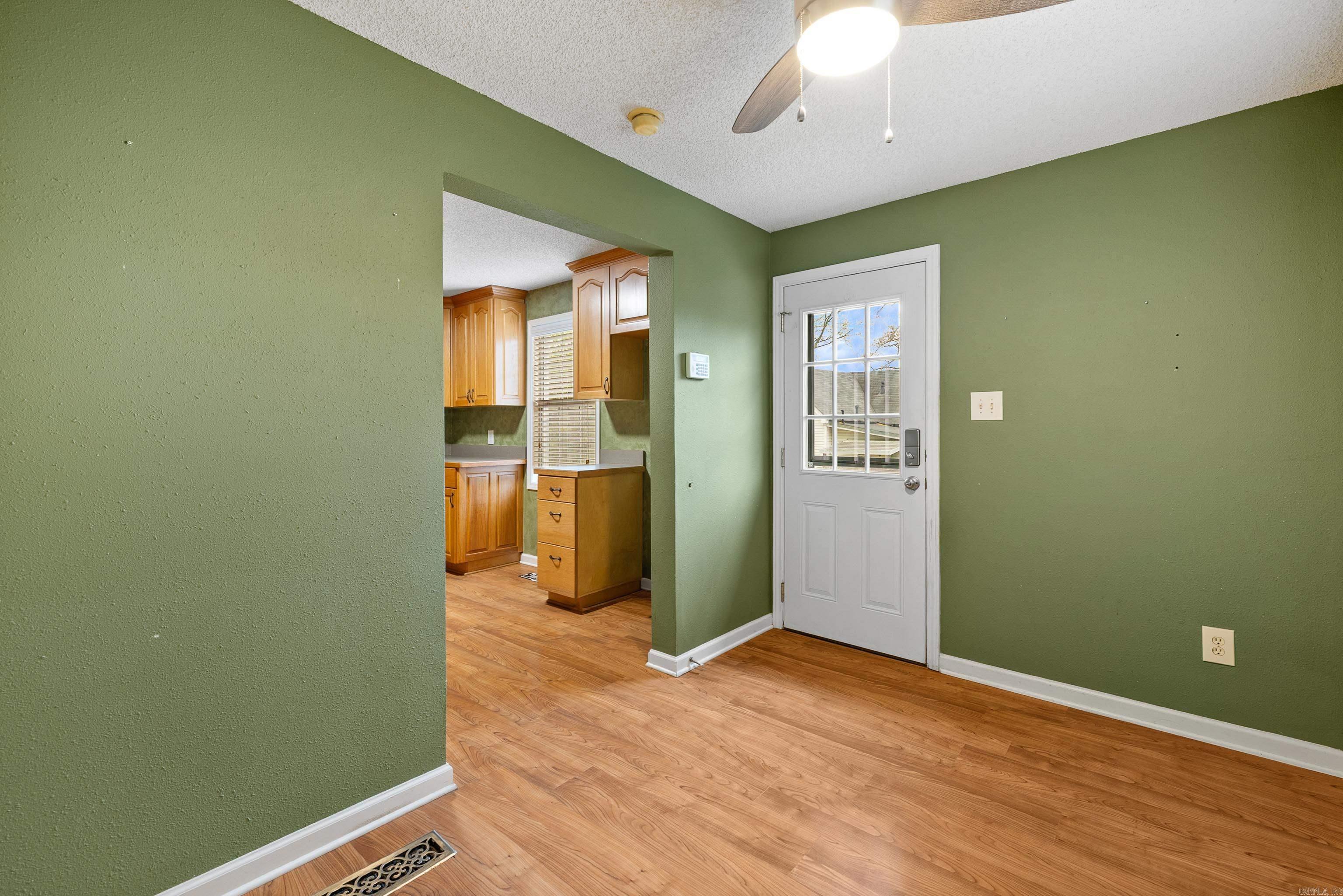 Original Town of Benton - Residential