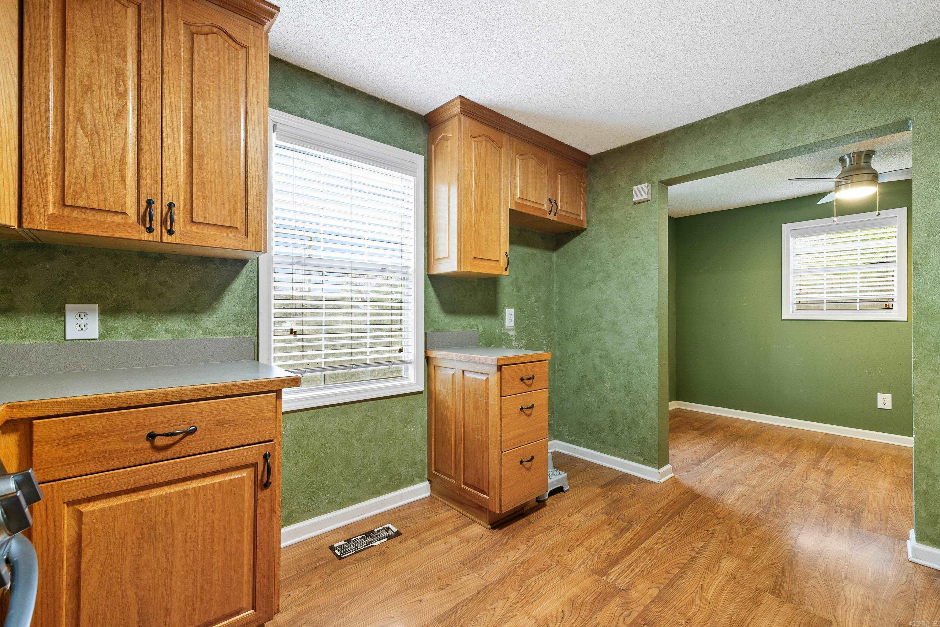 Original Town of Benton - Residential