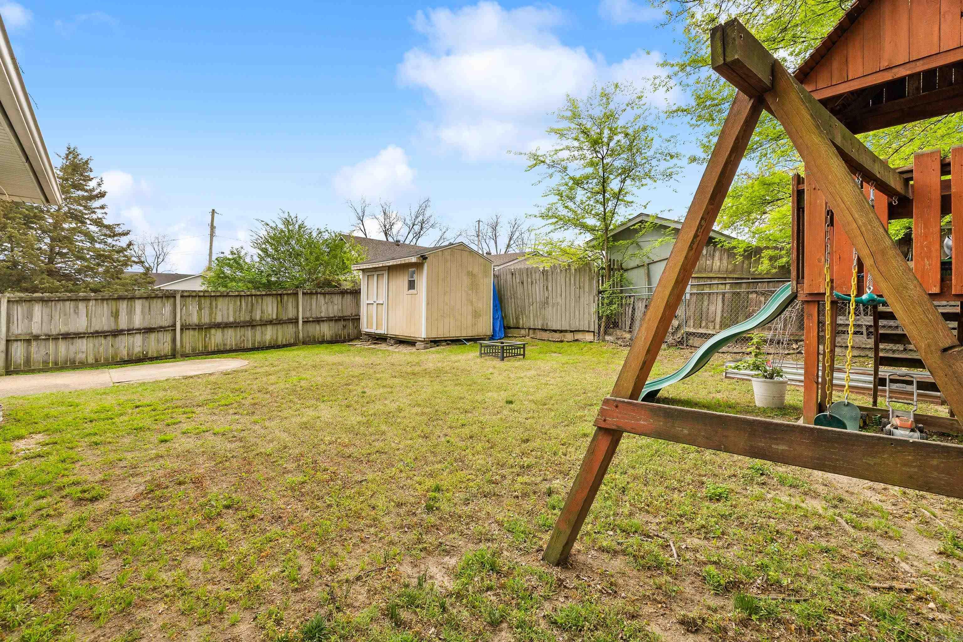 Original Town of Benton - Residential