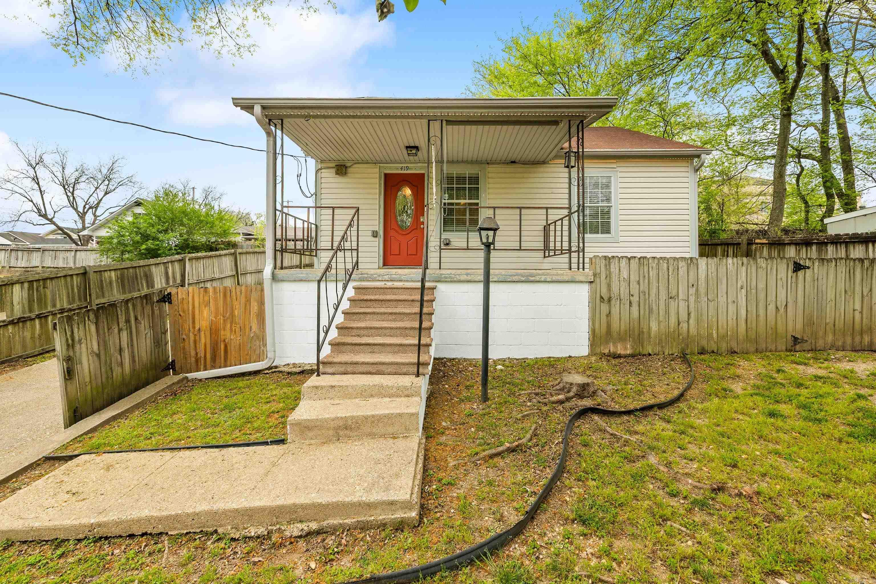 Original Town of Benton - Residential