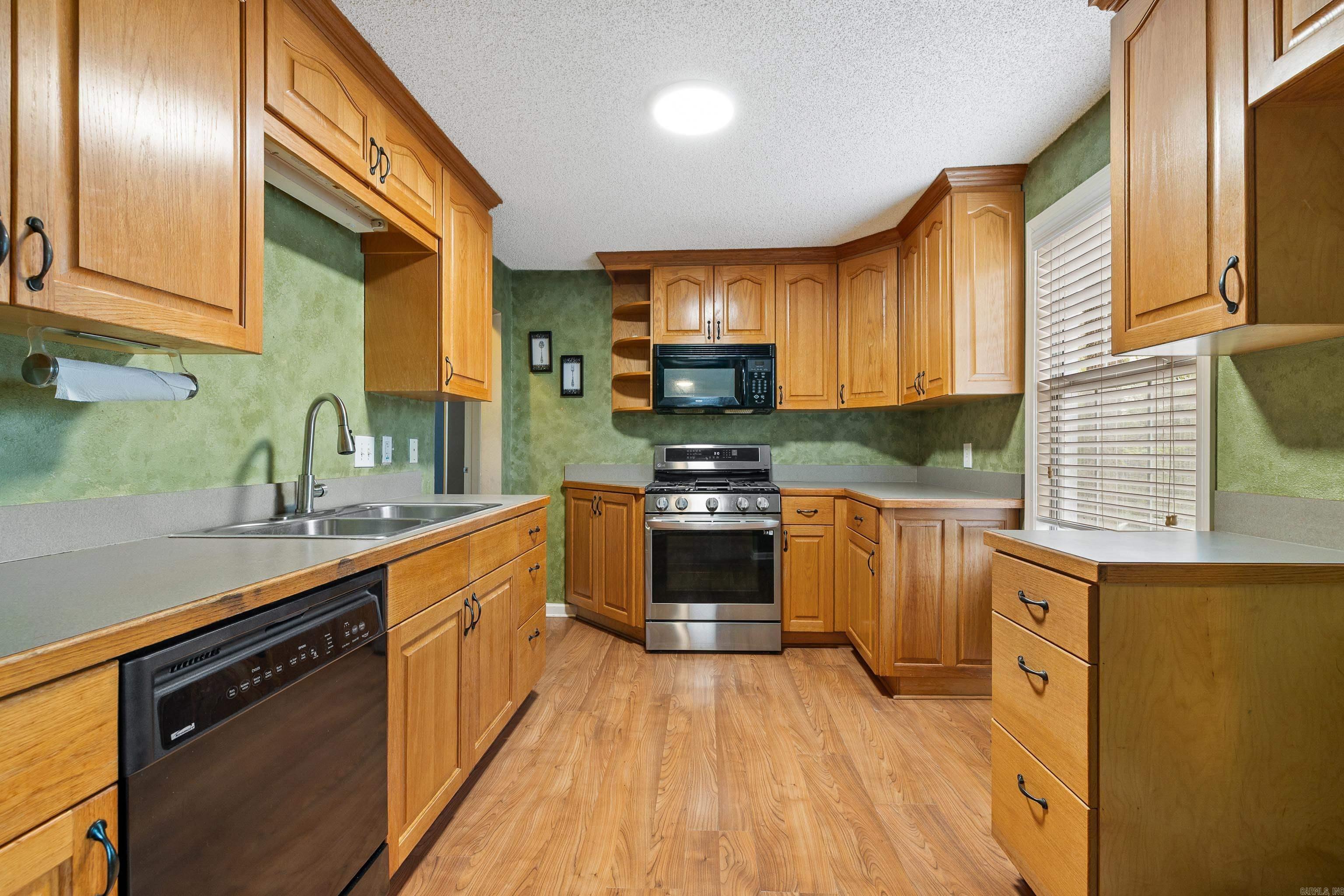 Original Town of Benton - Residential