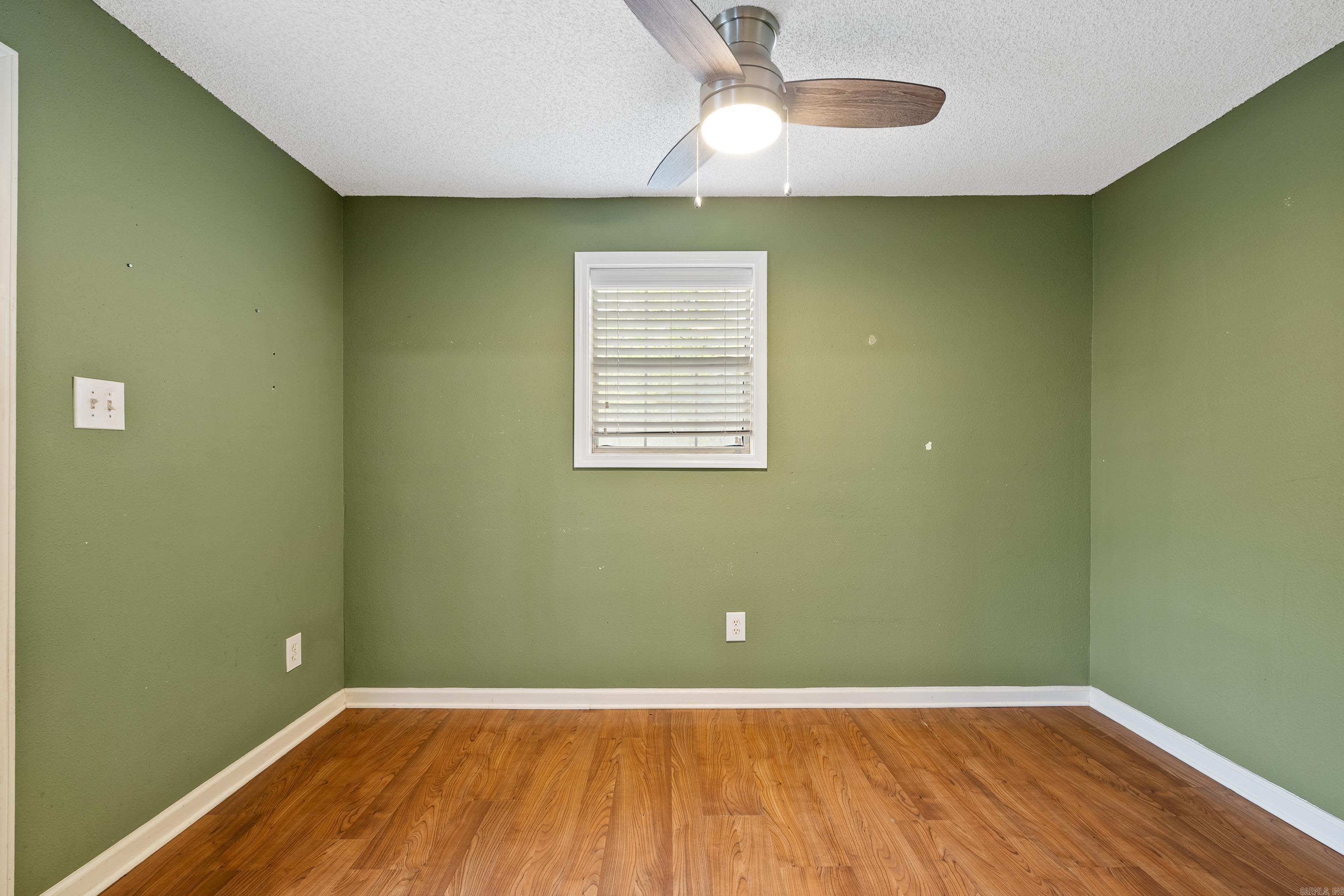 Original Town of Benton - Residential