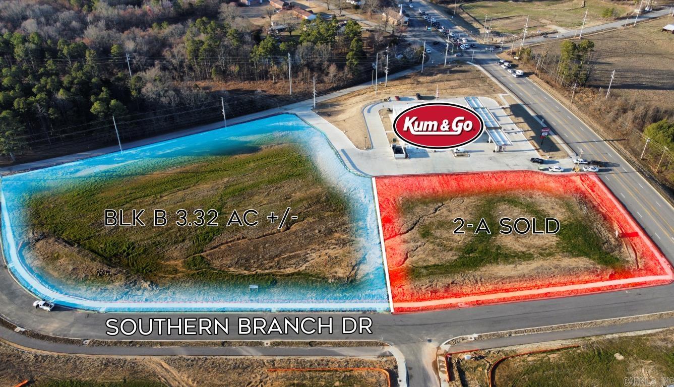Southern Hills - Land