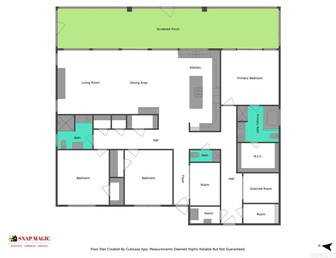 Metes & Bounds - Residential