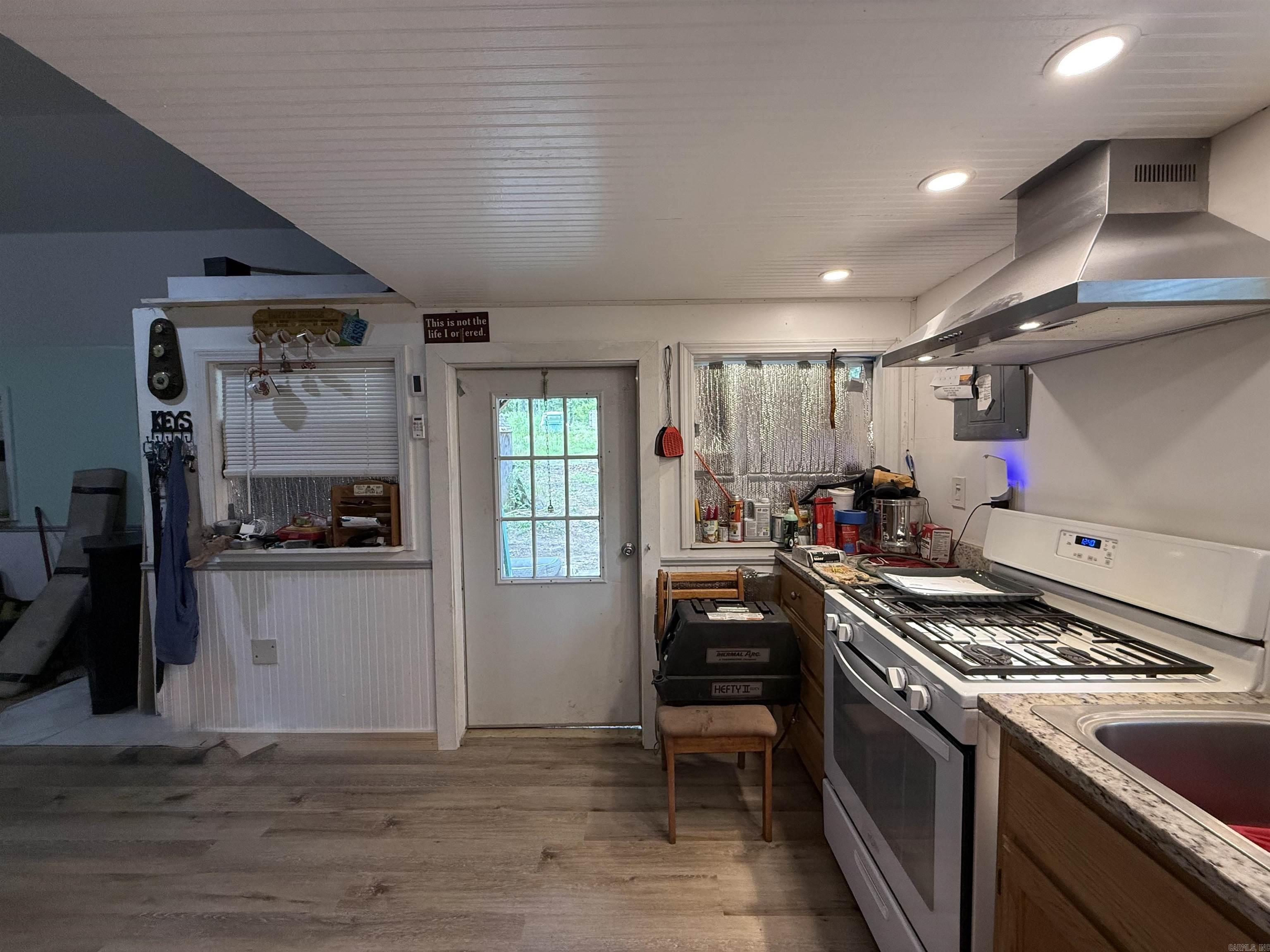 Metes & Bounds - Residential