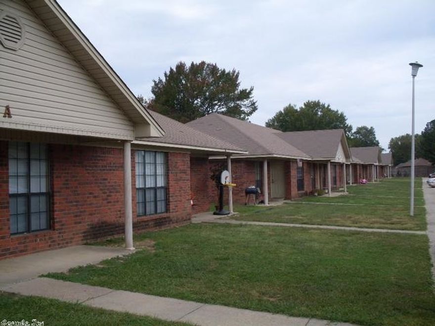 Under contract before listed.