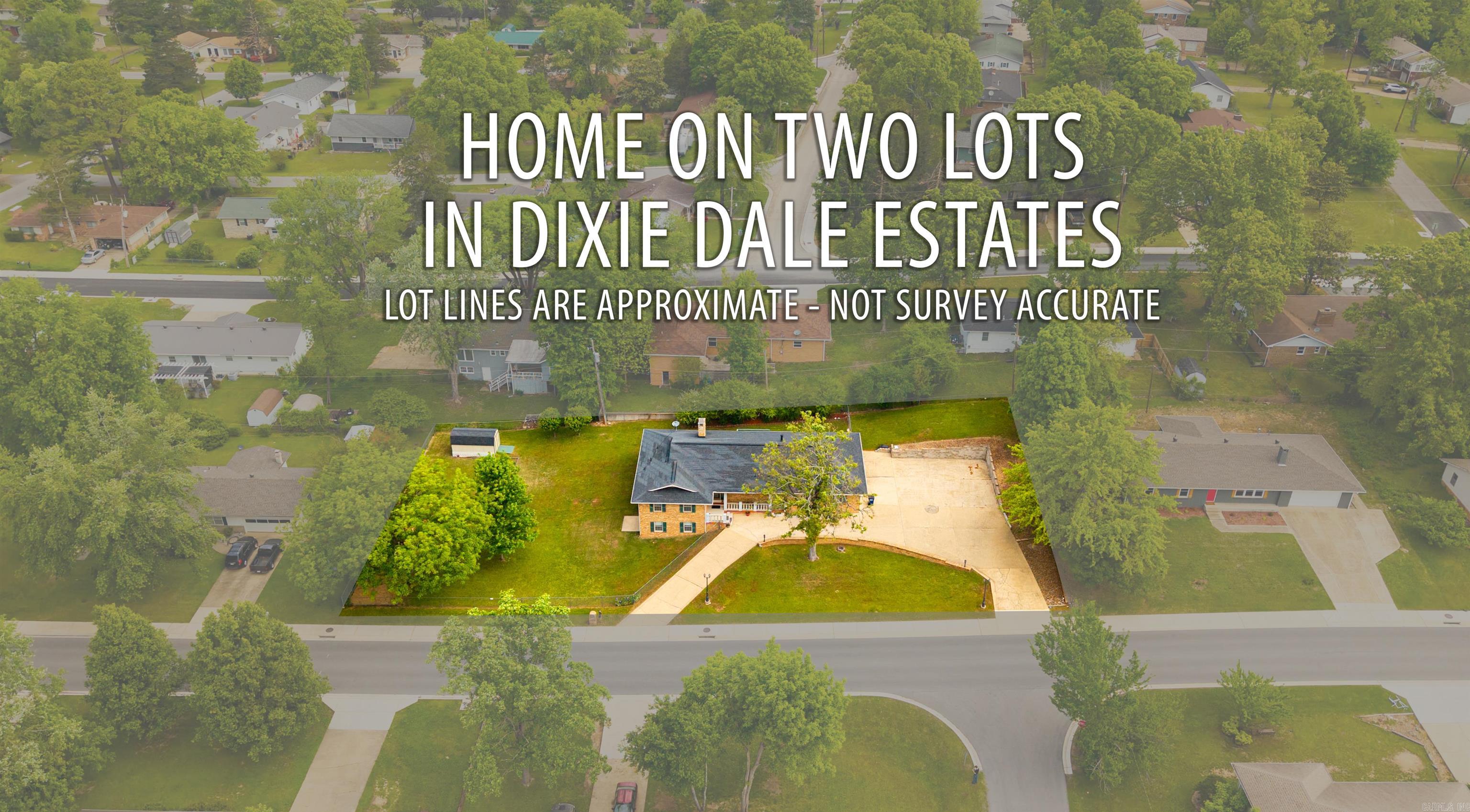 Dixie Dale Estates - Residential