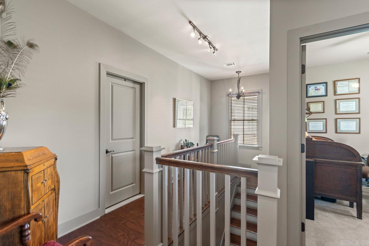 VILLAGE AT HENDRIX - Residential