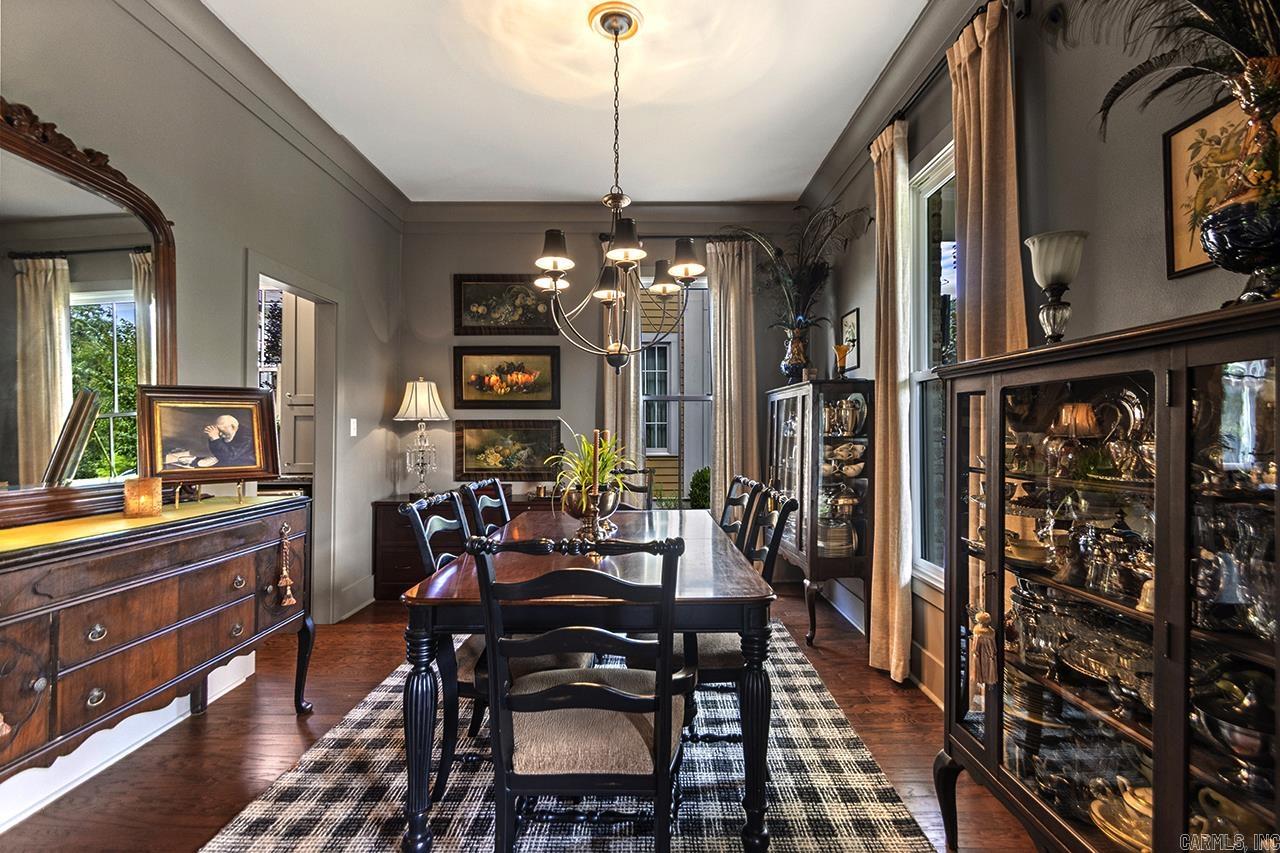 VILLAGE AT HENDRIX - Residential