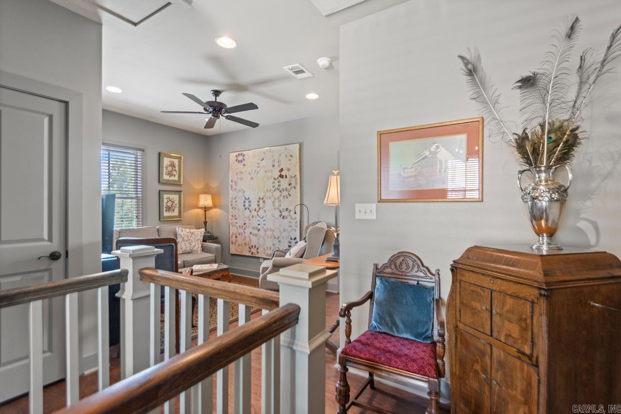 VILLAGE AT HENDRIX - Residential