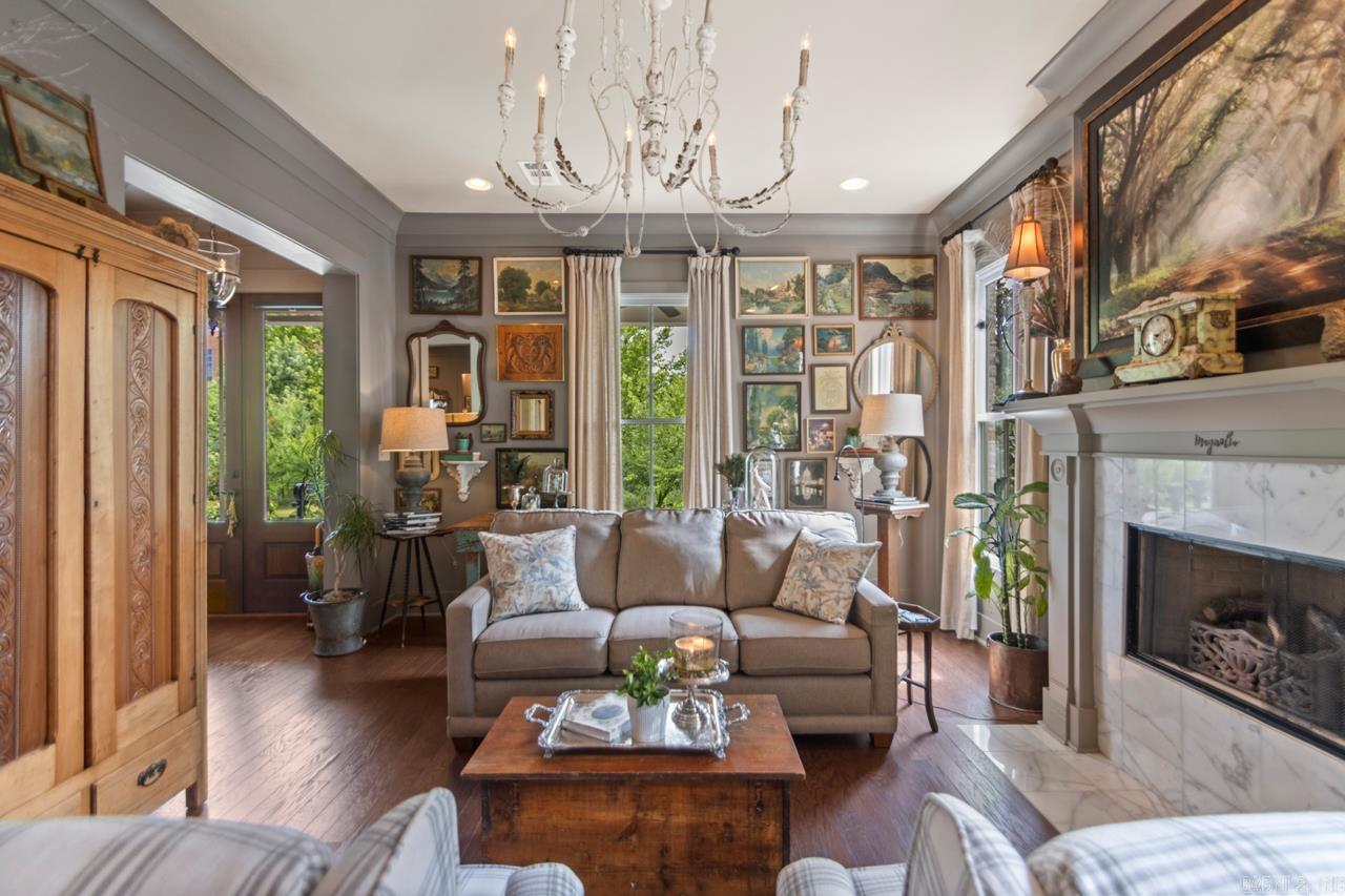 VILLAGE AT HENDRIX - Residential