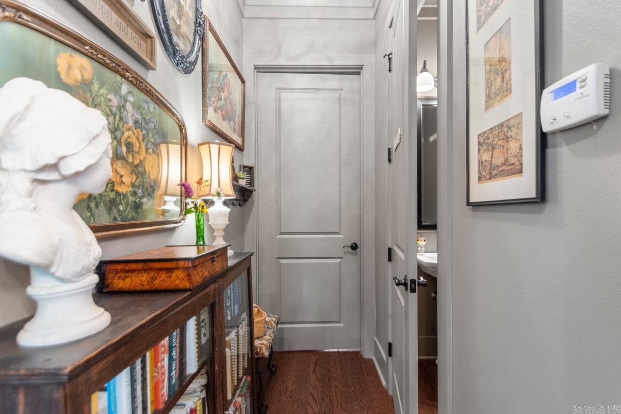 VILLAGE AT HENDRIX - Residential