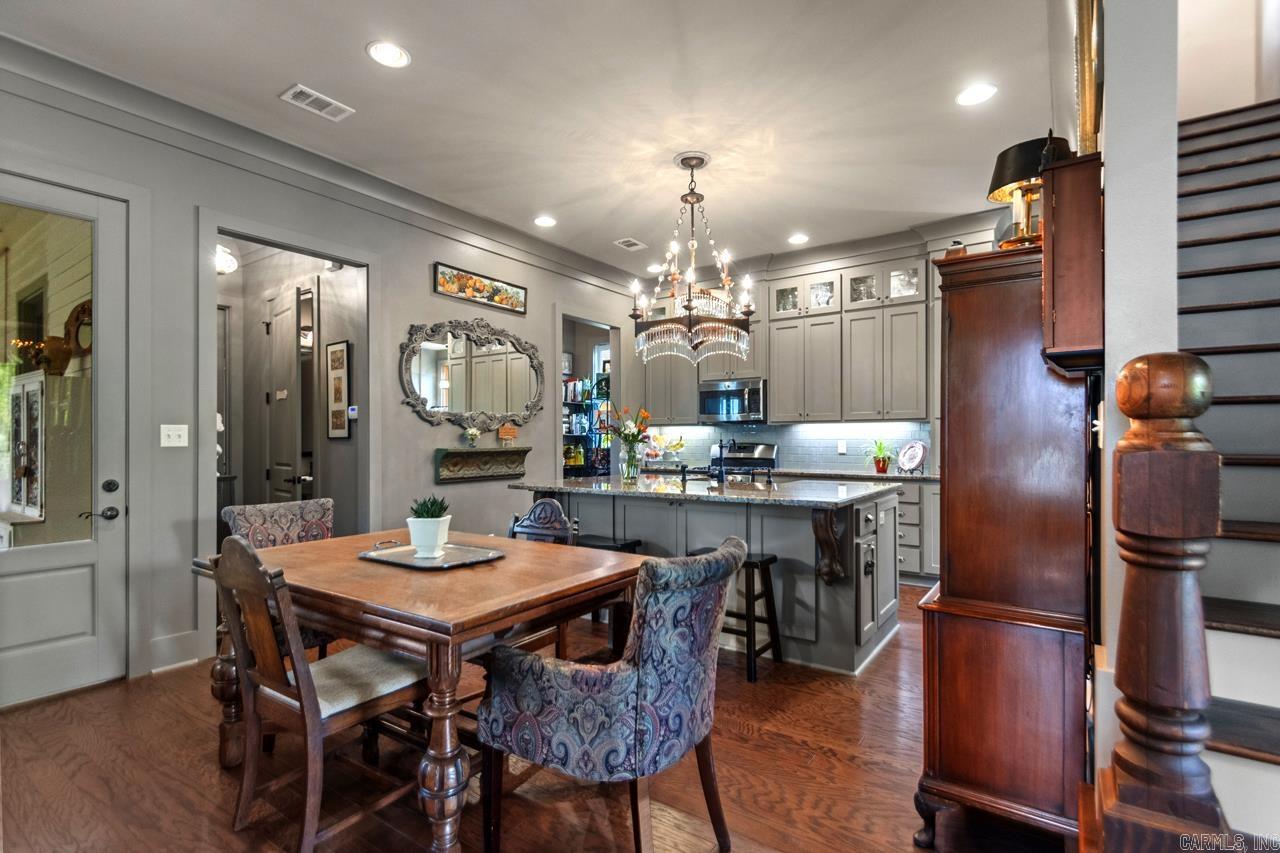 VILLAGE AT HENDRIX - Residential