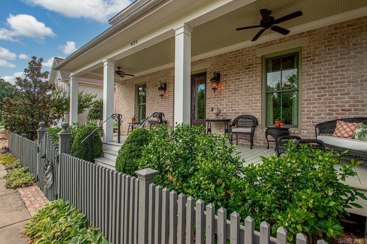 VILLAGE AT HENDRIX - Residential