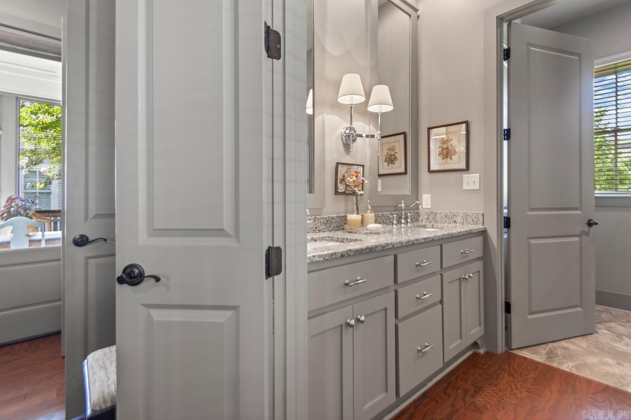 VILLAGE AT HENDRIX - Residential