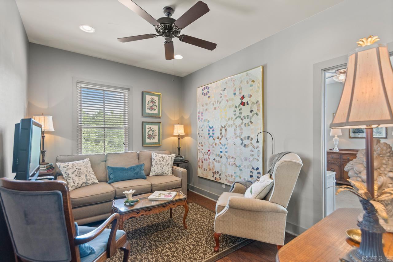 VILLAGE AT HENDRIX - Residential