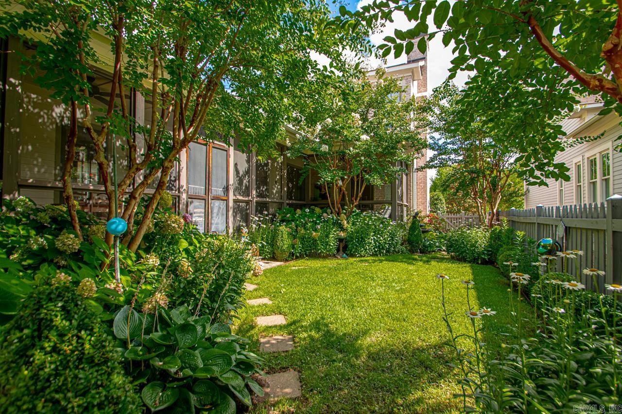 VILLAGE AT HENDRIX - Residential