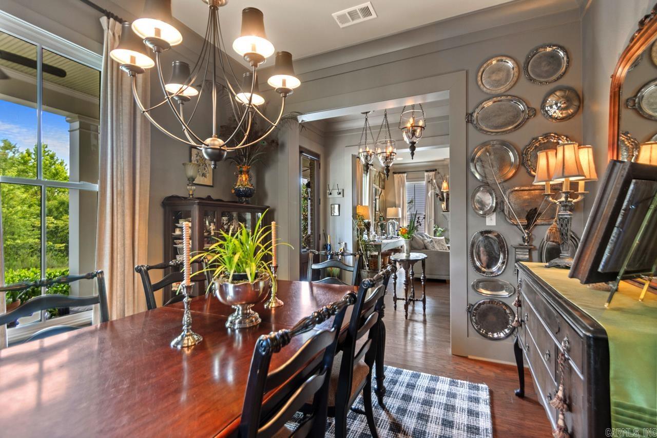 VILLAGE AT HENDRIX - Residential