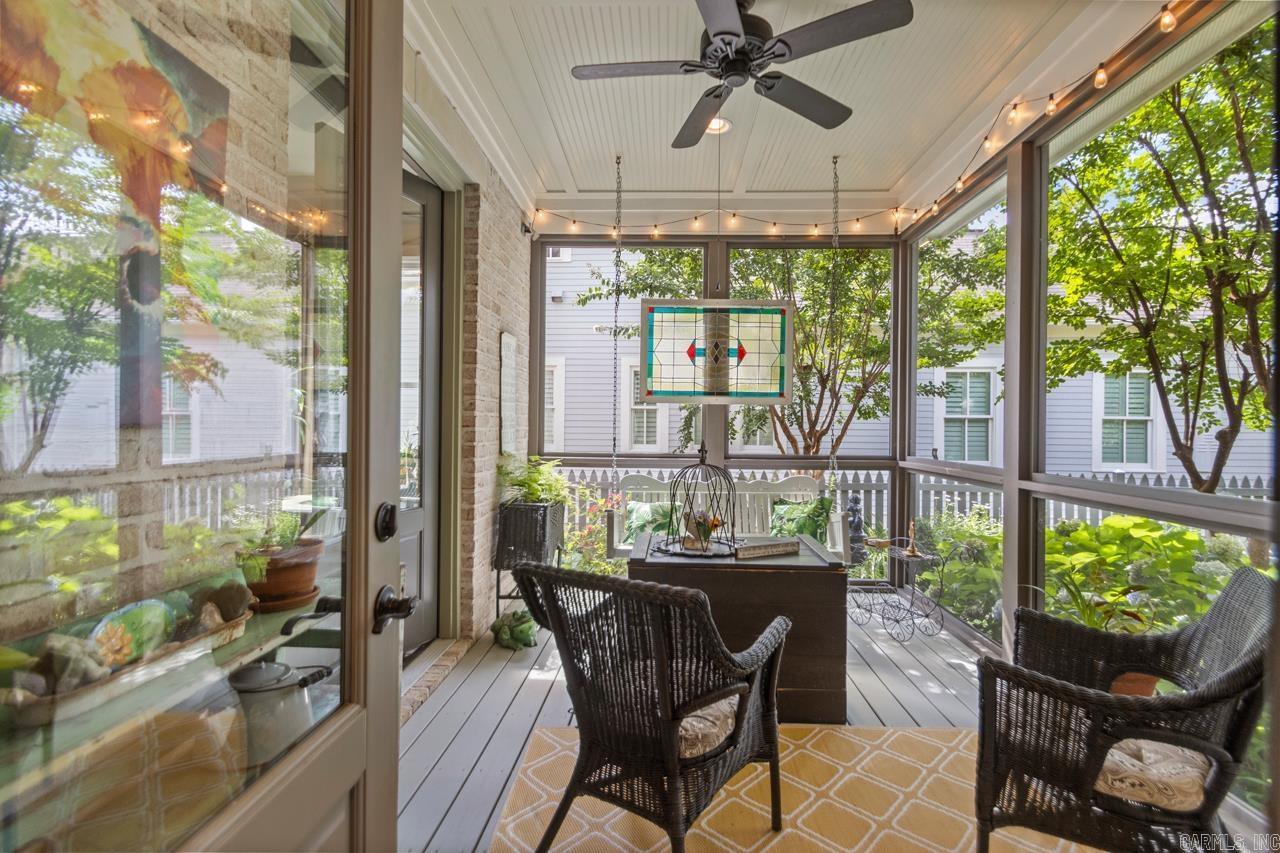 VILLAGE AT HENDRIX - Residential