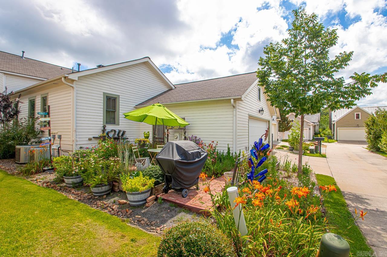 VILLAGE AT HENDRIX - Residential