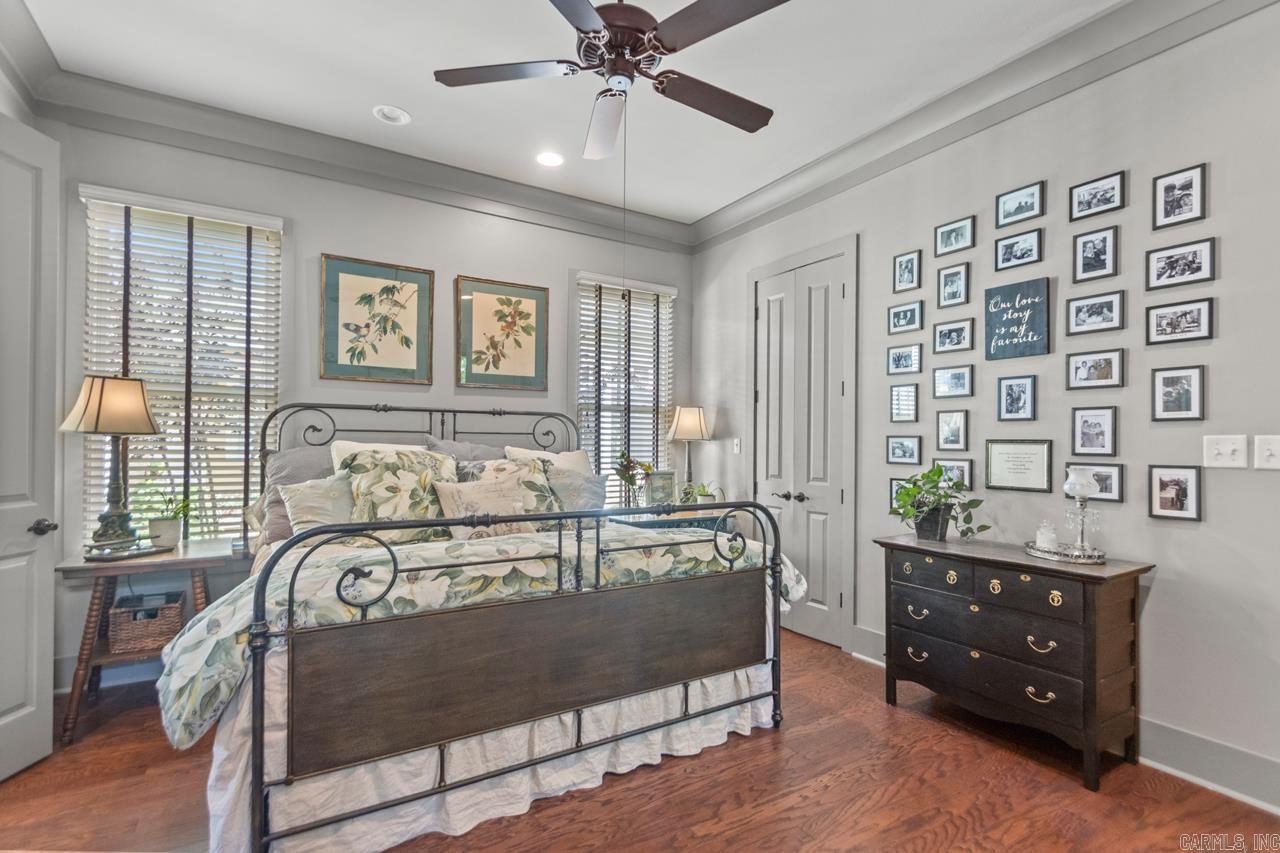 VILLAGE AT HENDRIX - Residential