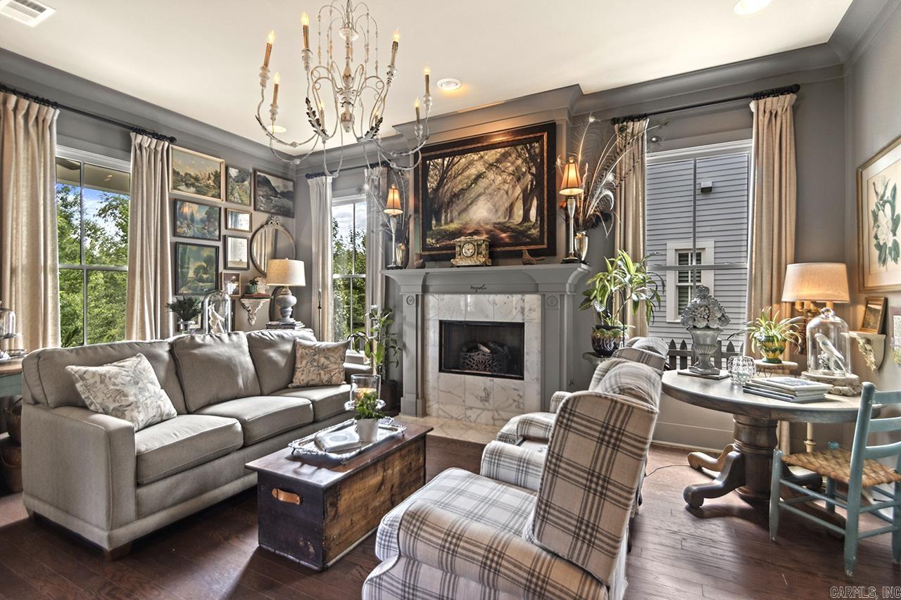 VILLAGE AT HENDRIX - Residential