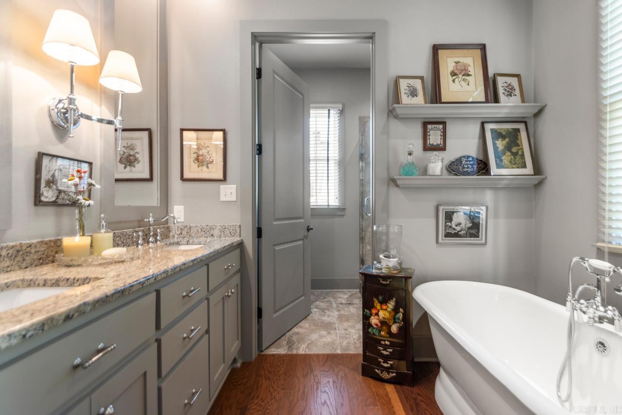 VILLAGE AT HENDRIX - Residential