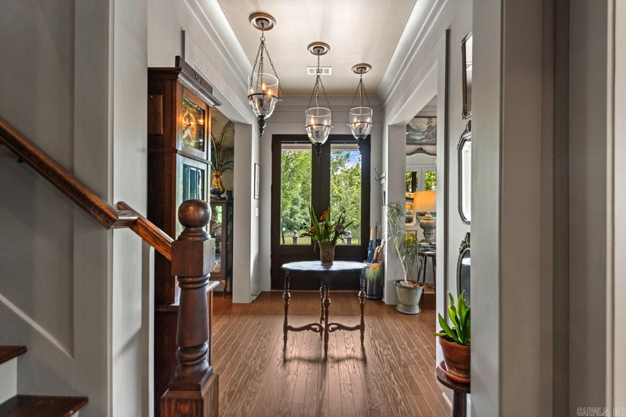 VILLAGE AT HENDRIX - Residential