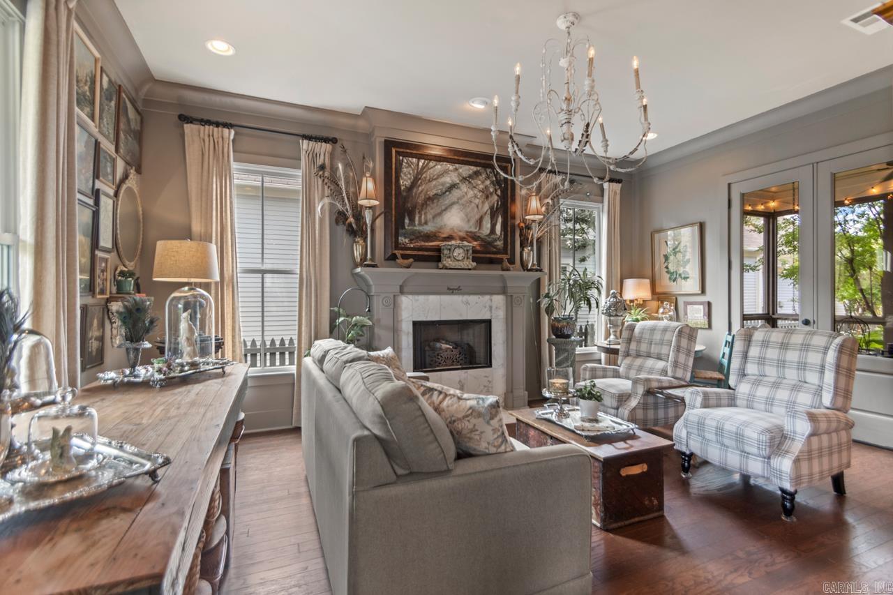 VILLAGE AT HENDRIX - Residential