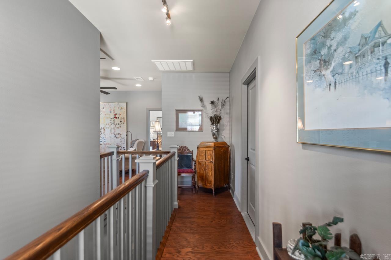 VILLAGE AT HENDRIX - Residential