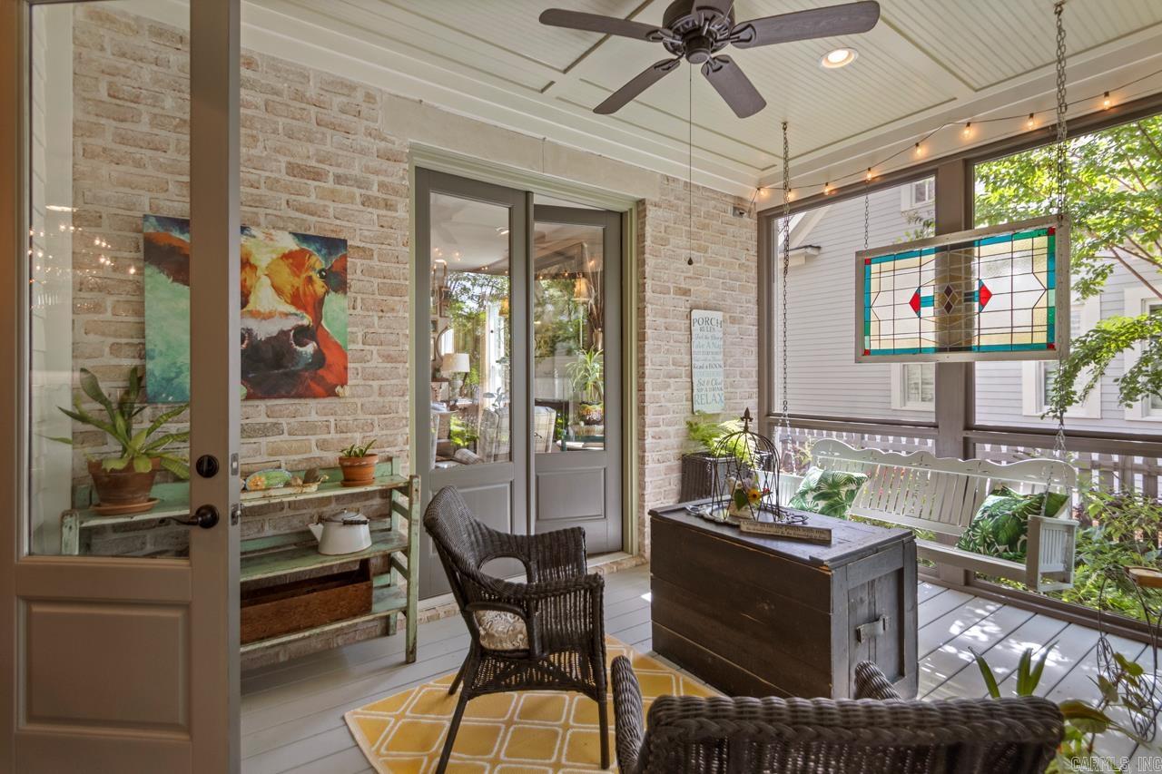 VILLAGE AT HENDRIX - Residential