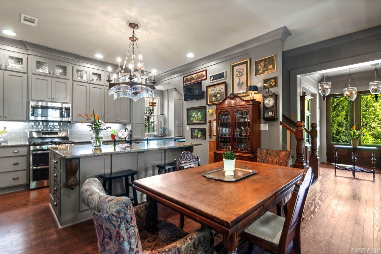 VILLAGE AT HENDRIX - Residential