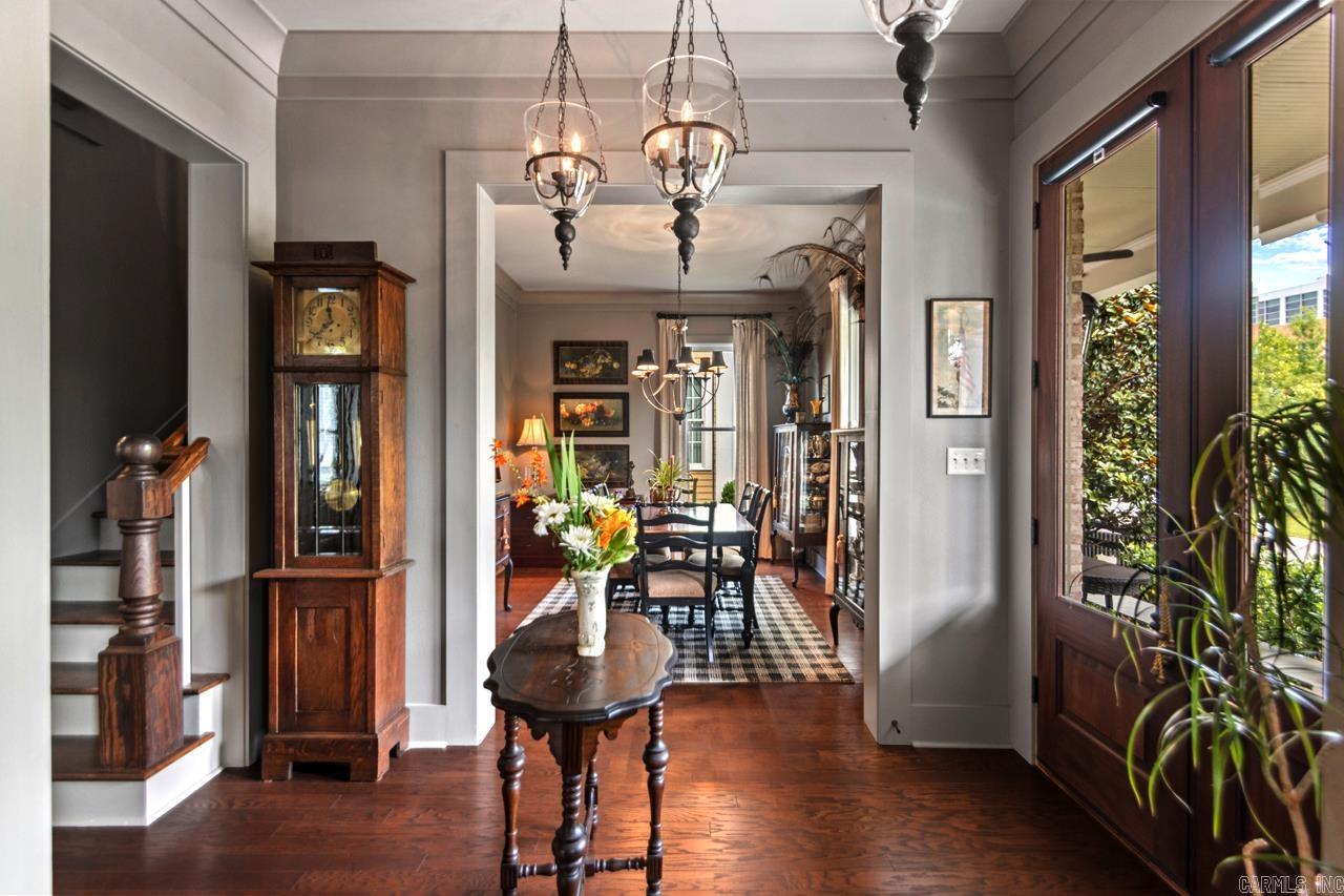 VILLAGE AT HENDRIX - Residential