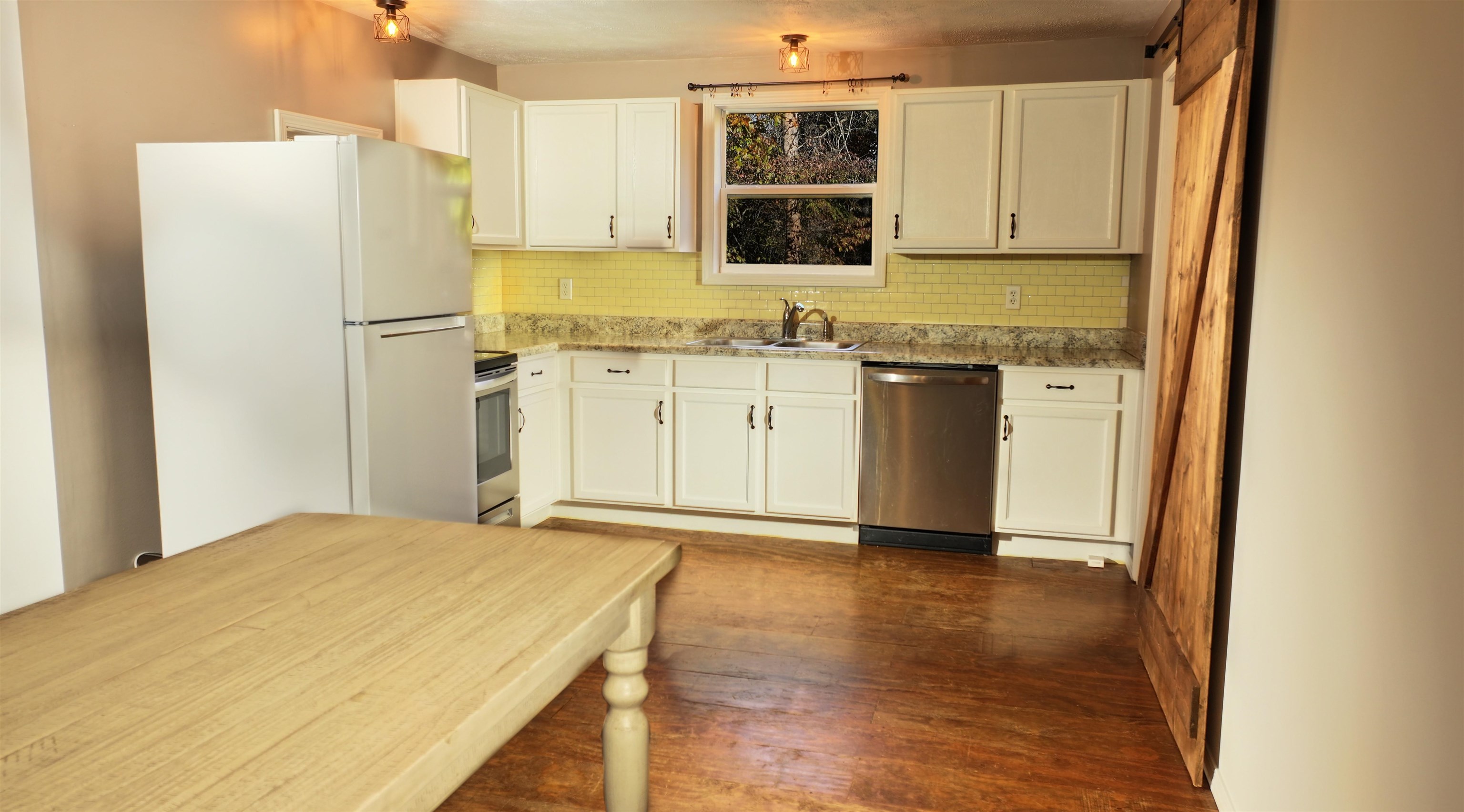 BIG TREE SUBDIVISION - Residential