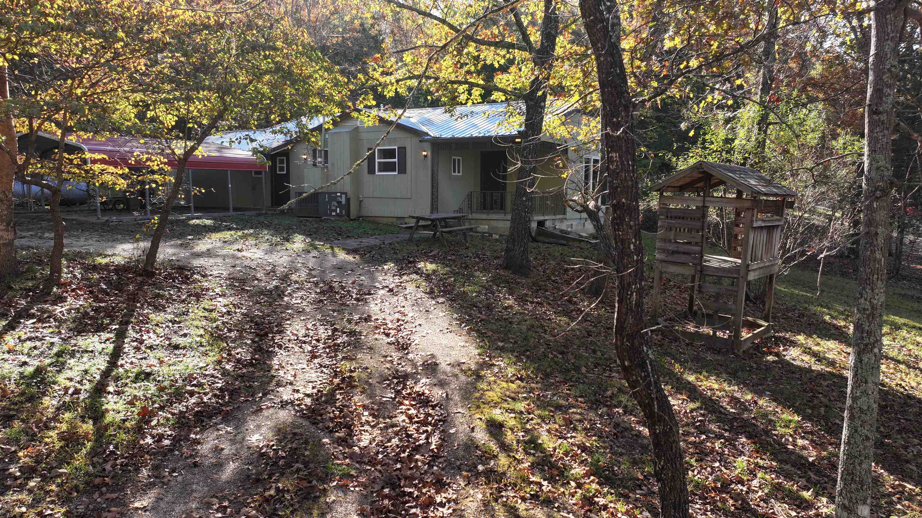 BIG TREE SUBDIVISION - Residential