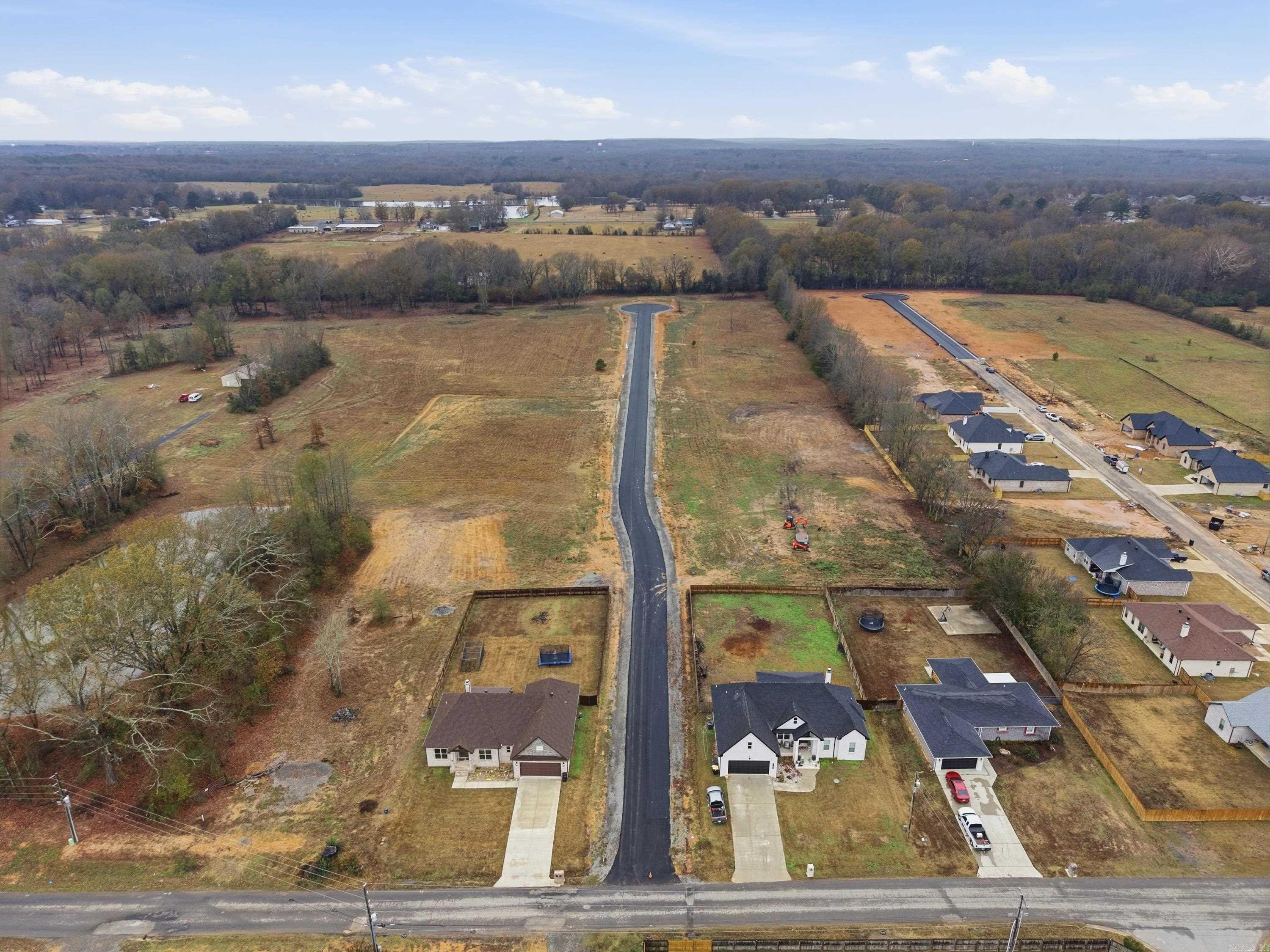 Metes & Bounds - Land