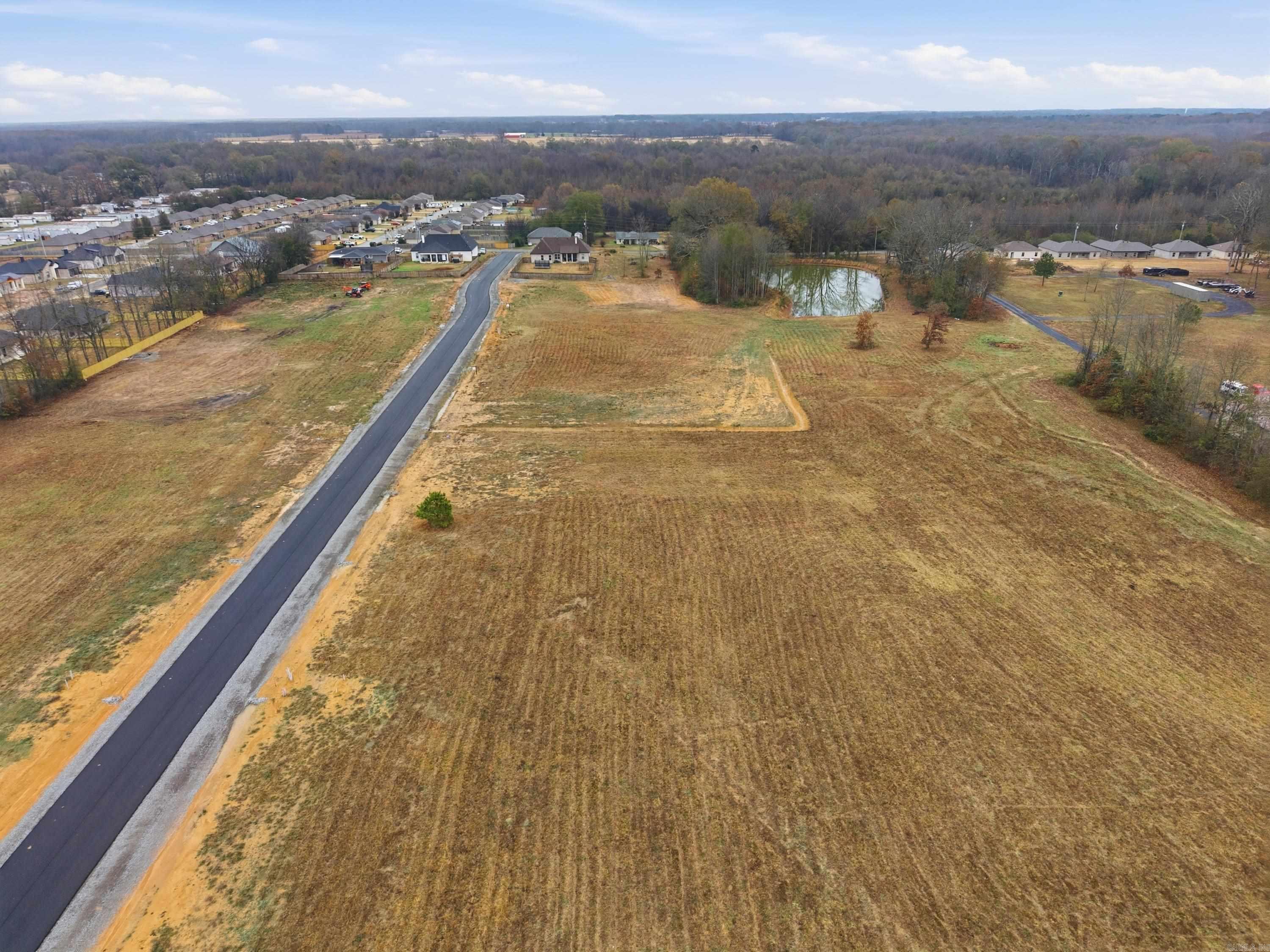 Metes & Bounds - Land