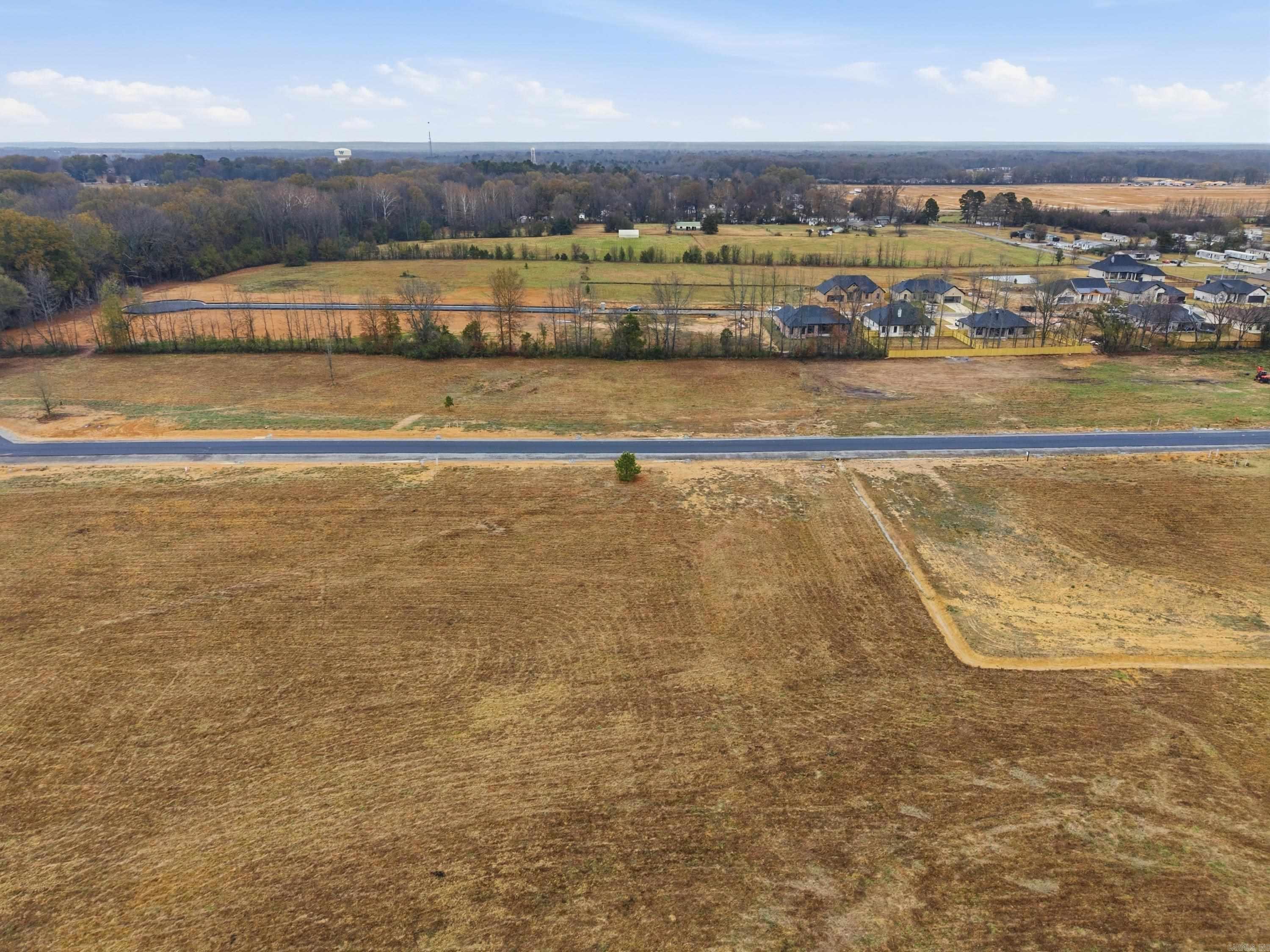 Metes & Bounds - Land