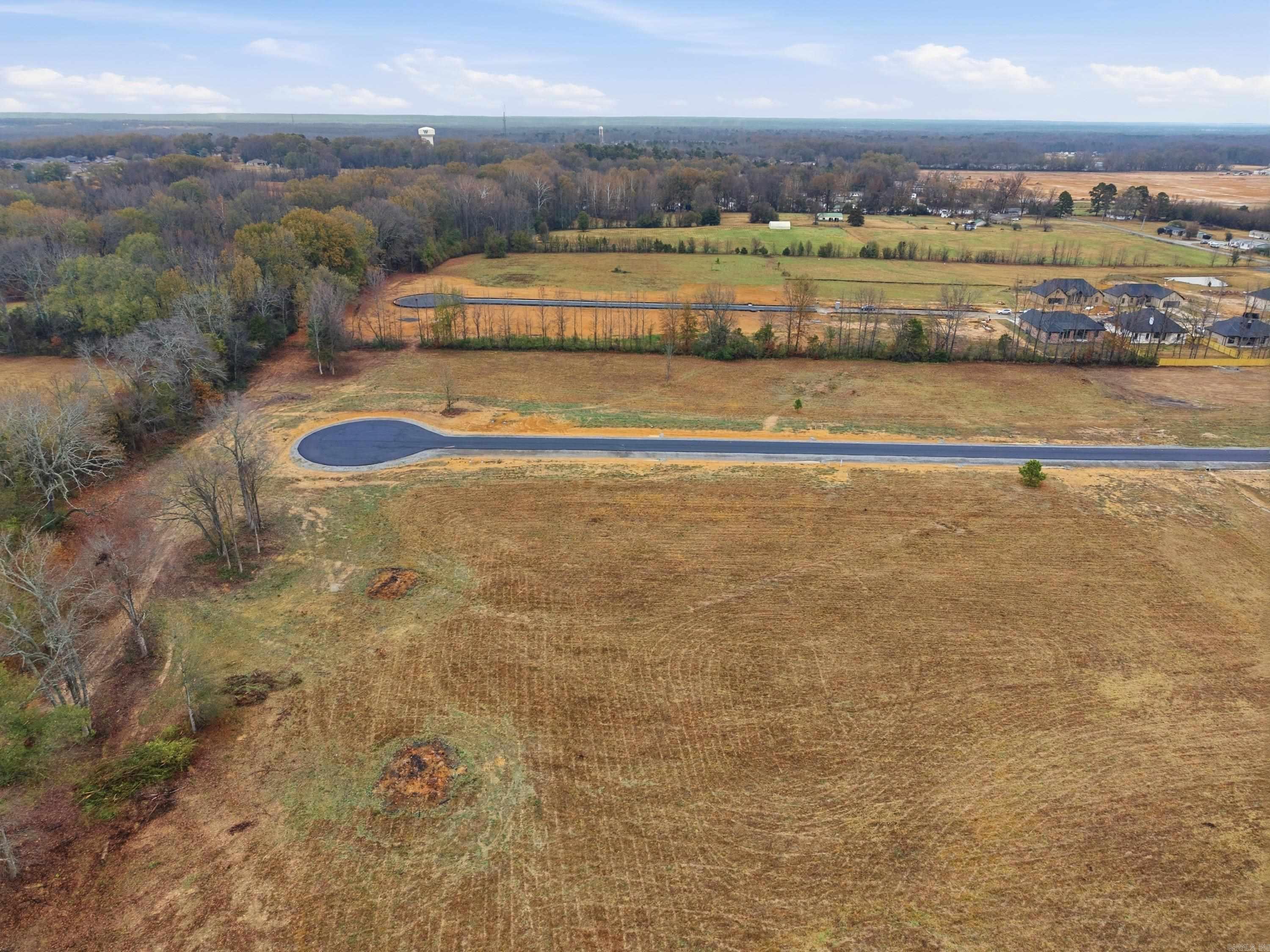 Metes & Bounds - Land