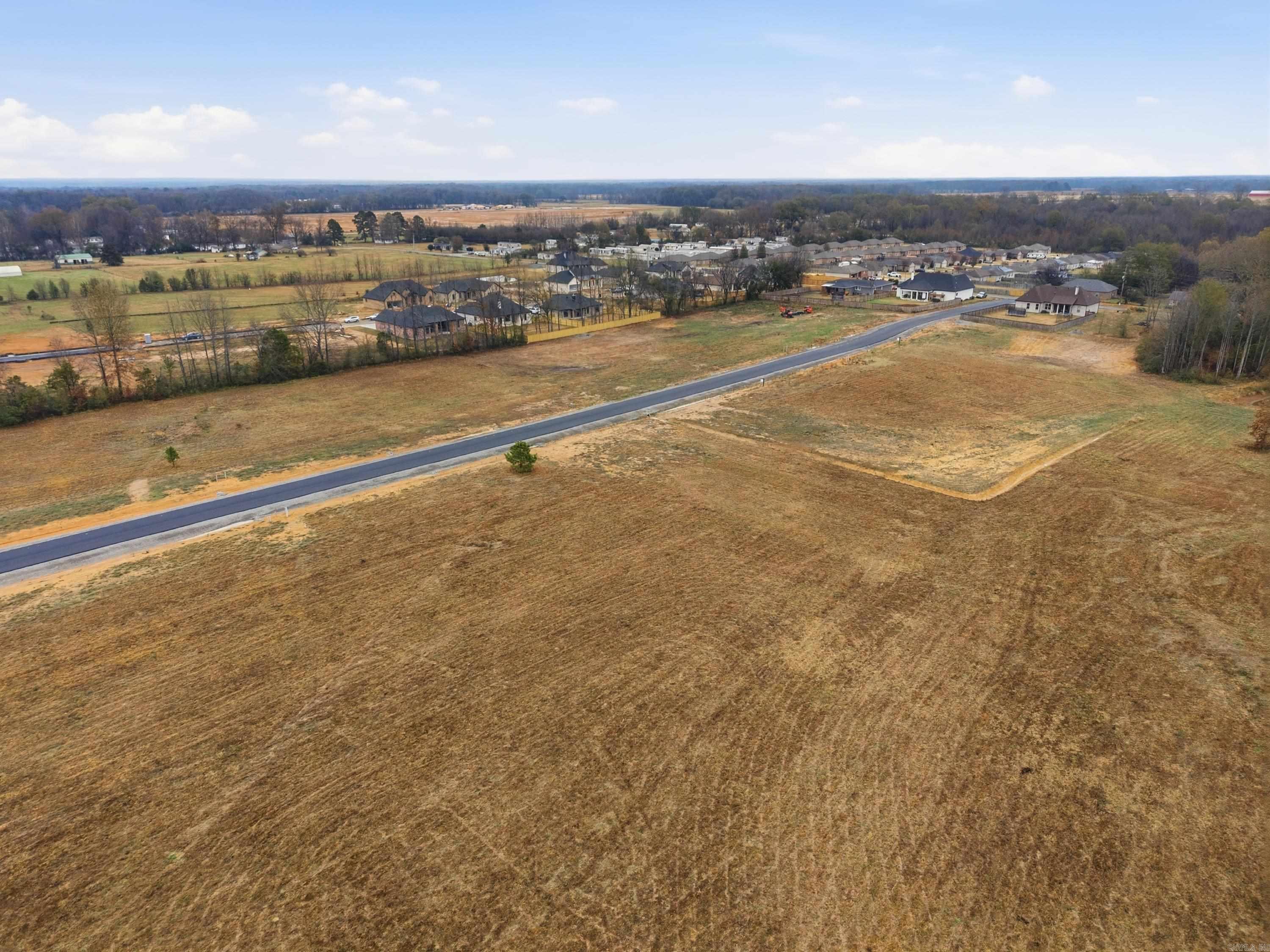 Metes & Bounds - Land