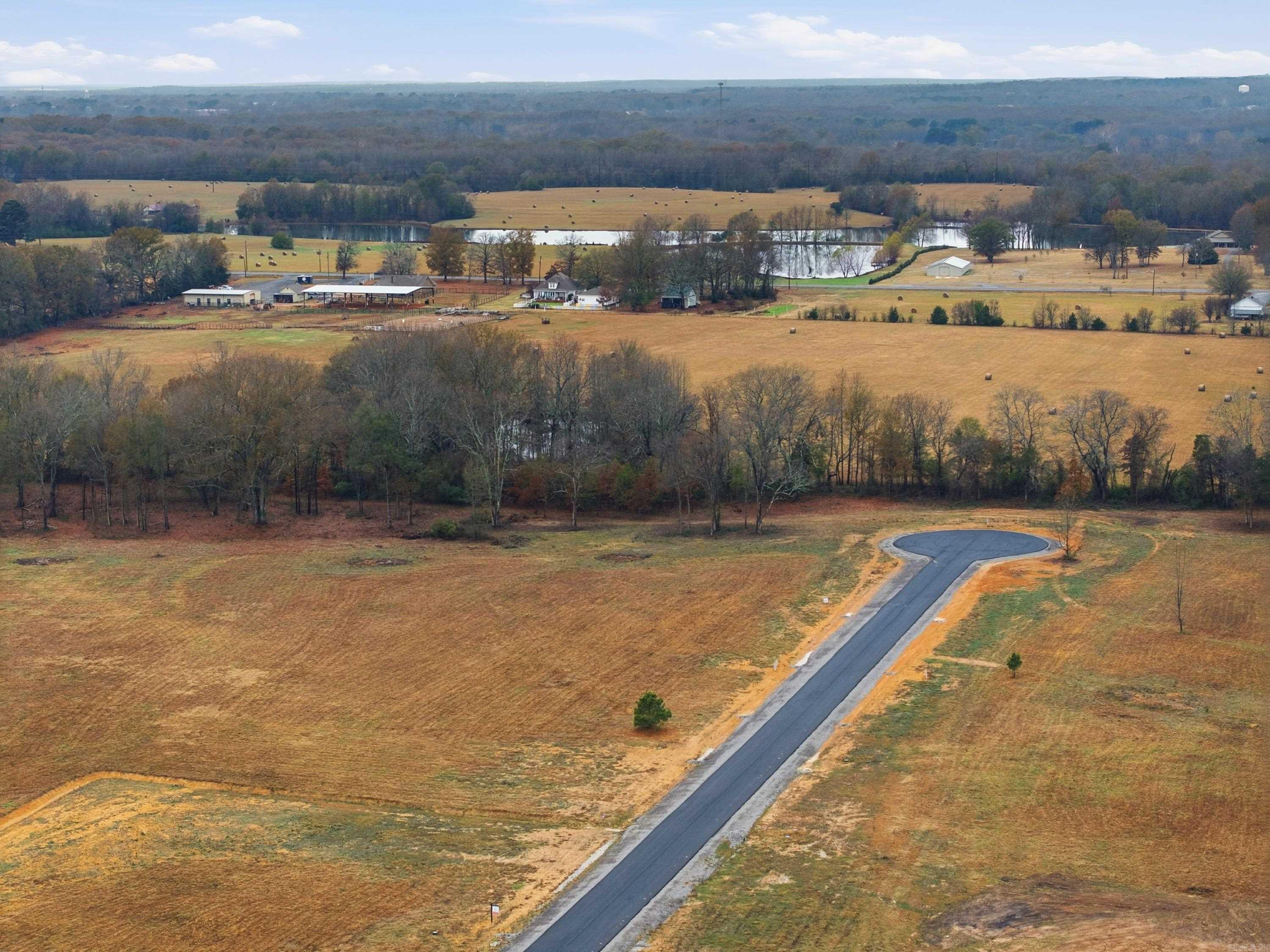 Metes & Bounds - Land