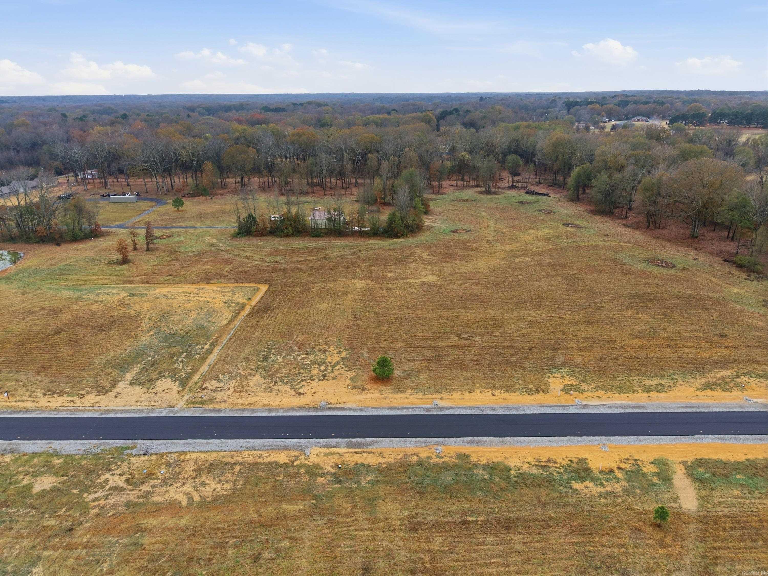 Metes & Bounds - Land