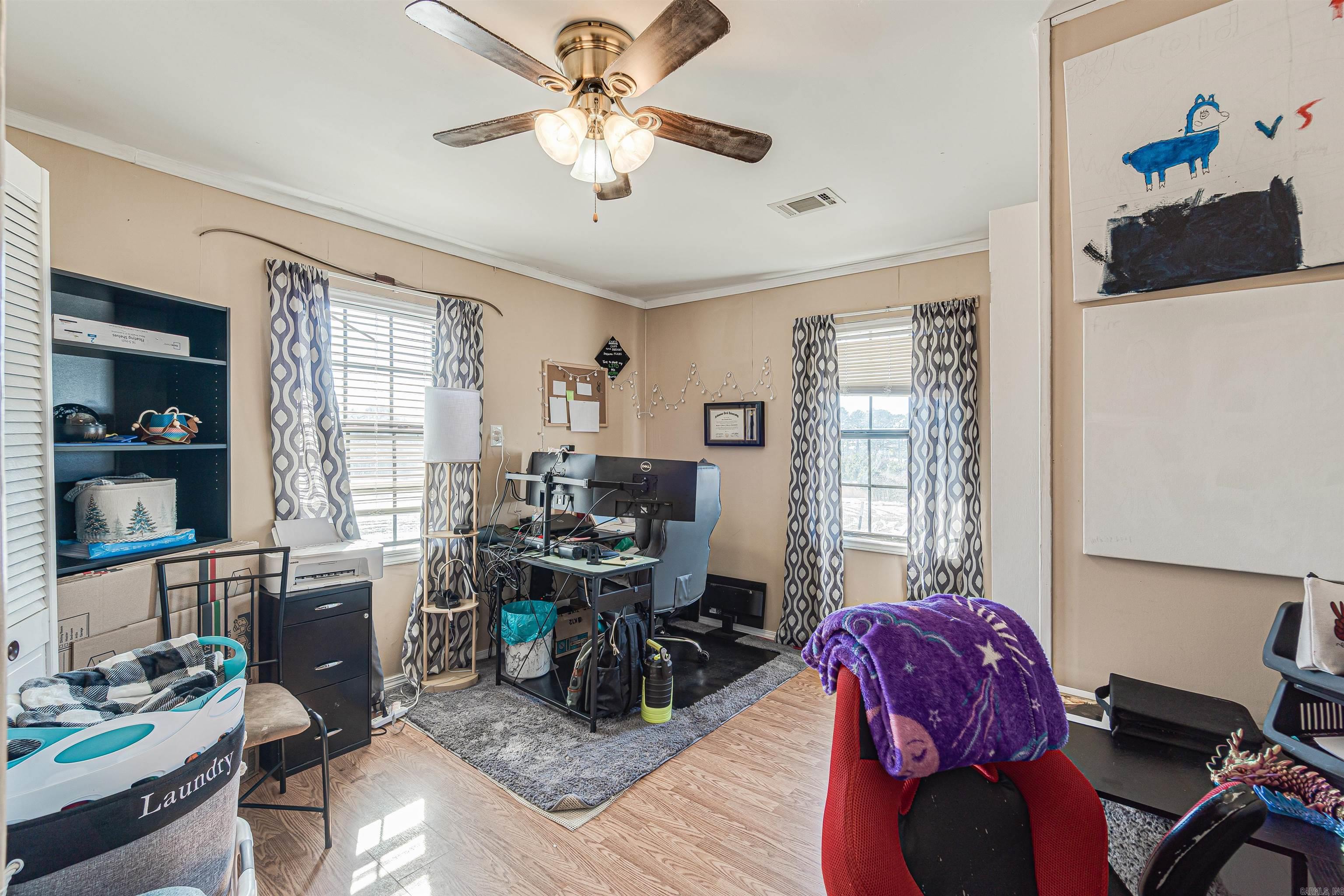 Metes & Bounds - Residential Income